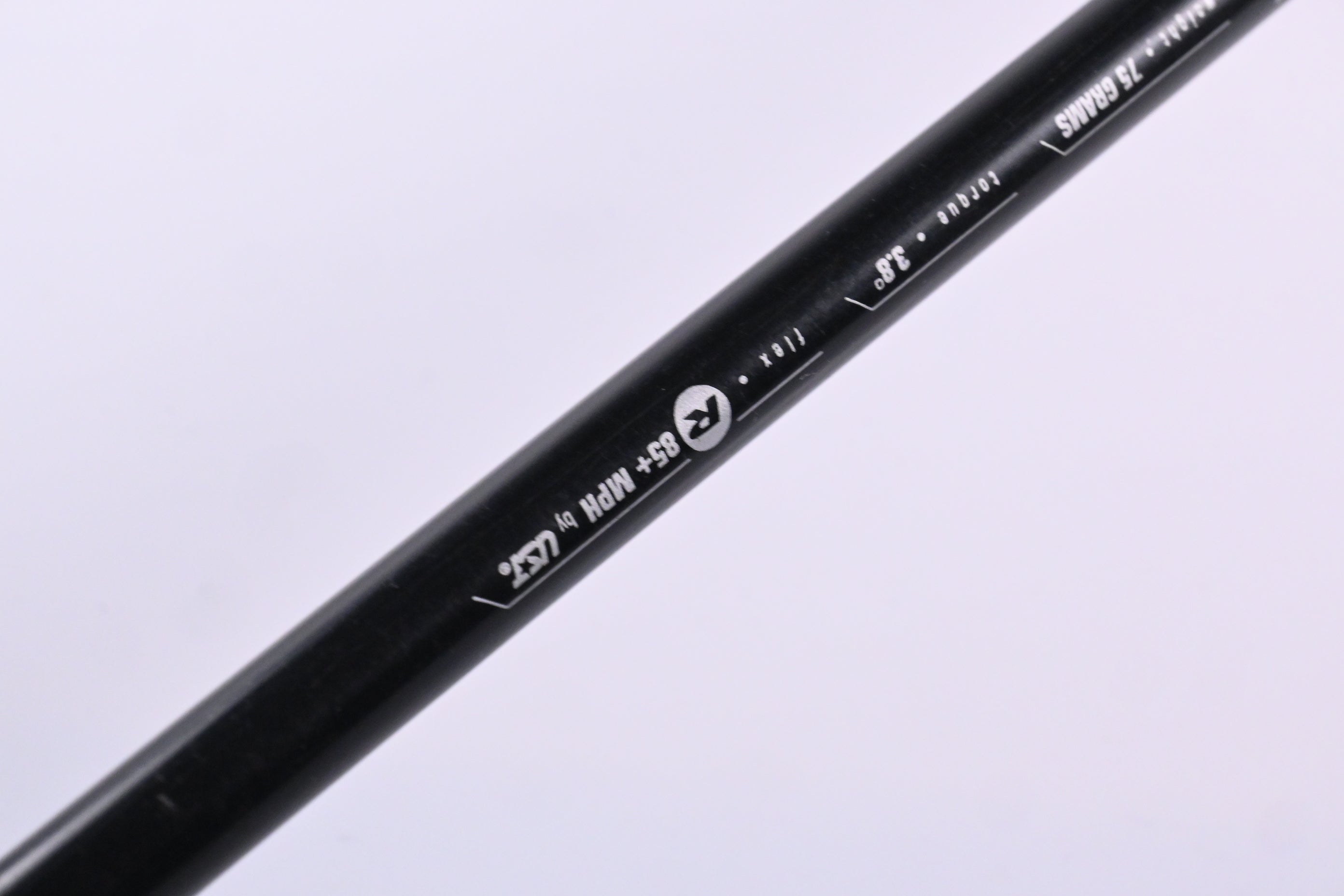 Nickent Genex 3DX #4 Hybrid / 23 Degree / Regular Flex Nickent 75 Shaft