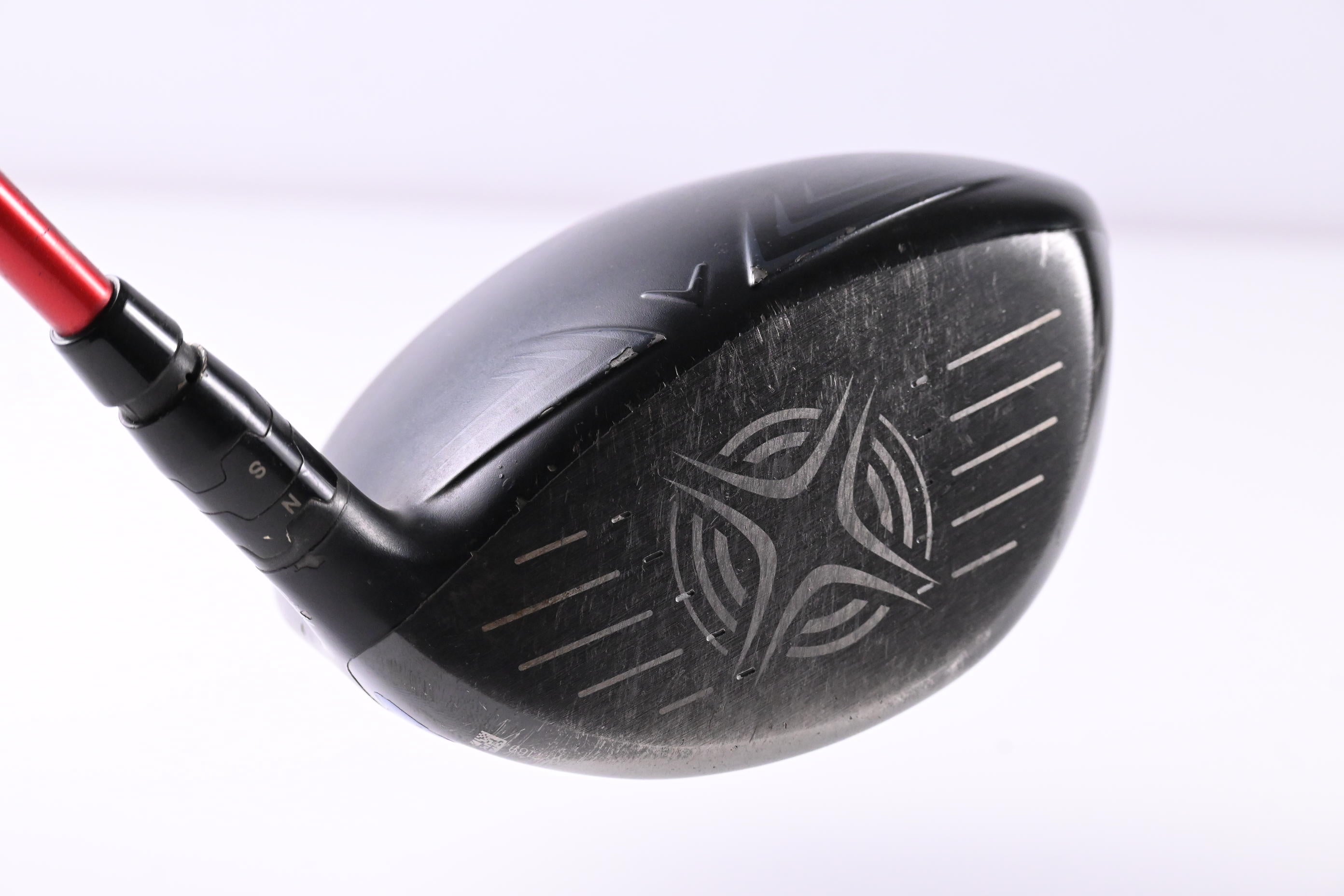Left Hand Callaway XR16 Driver / 10.5 Degree / Regular Flex Speeder 565 Evo