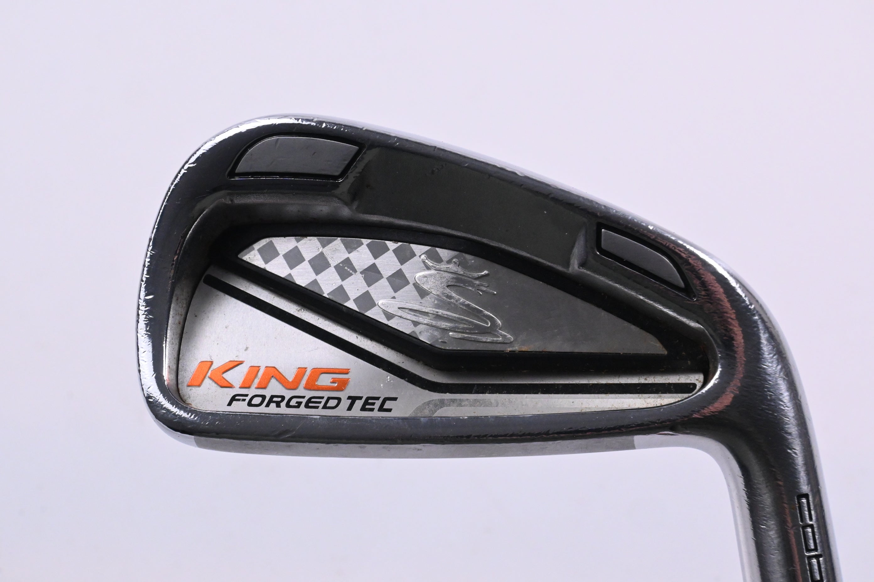 Cobra King Forged Tec #3 Iron / Regular Flex KBS PGI 75 Shaft