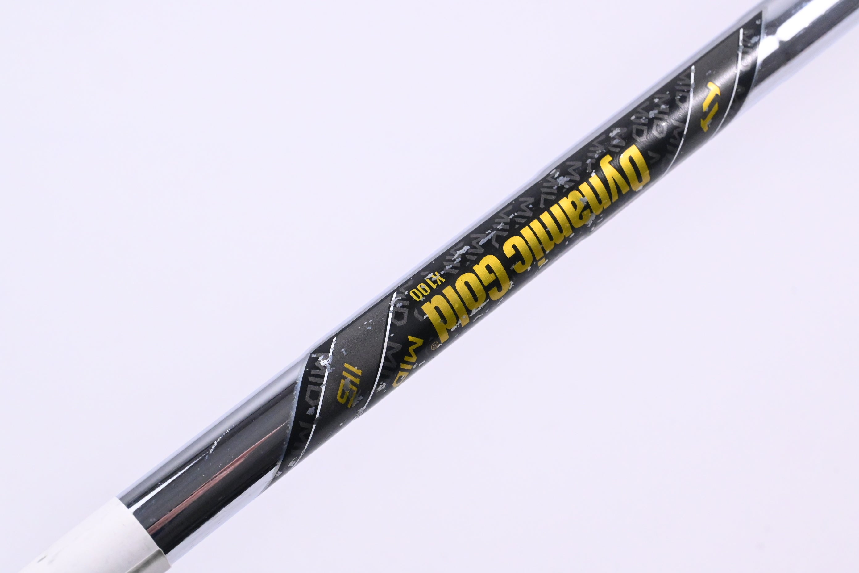 Taylormade Milled Grind 5 Wedge / 54 degree / X-Flex Dynamic Gold Shaft