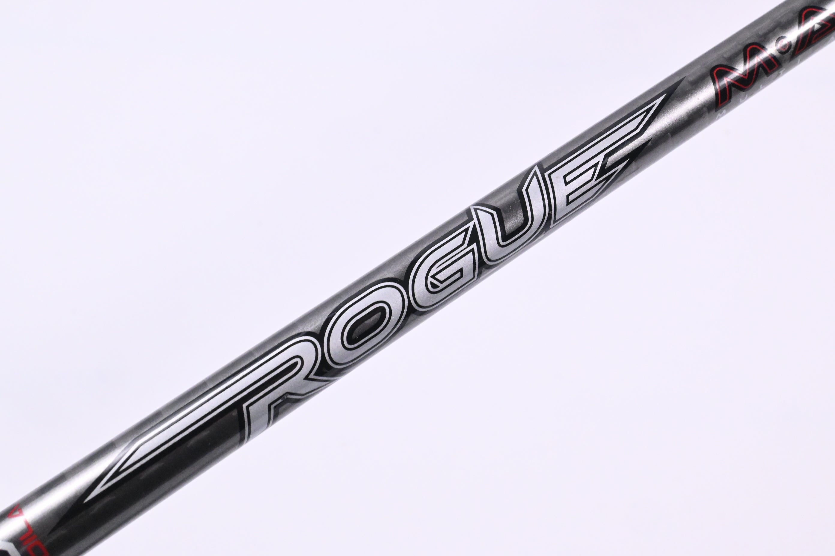 Aldila Rogue M-AX 85 #4 Hybrid Shaft / Stiff Flex / Titleist 2nd Gen