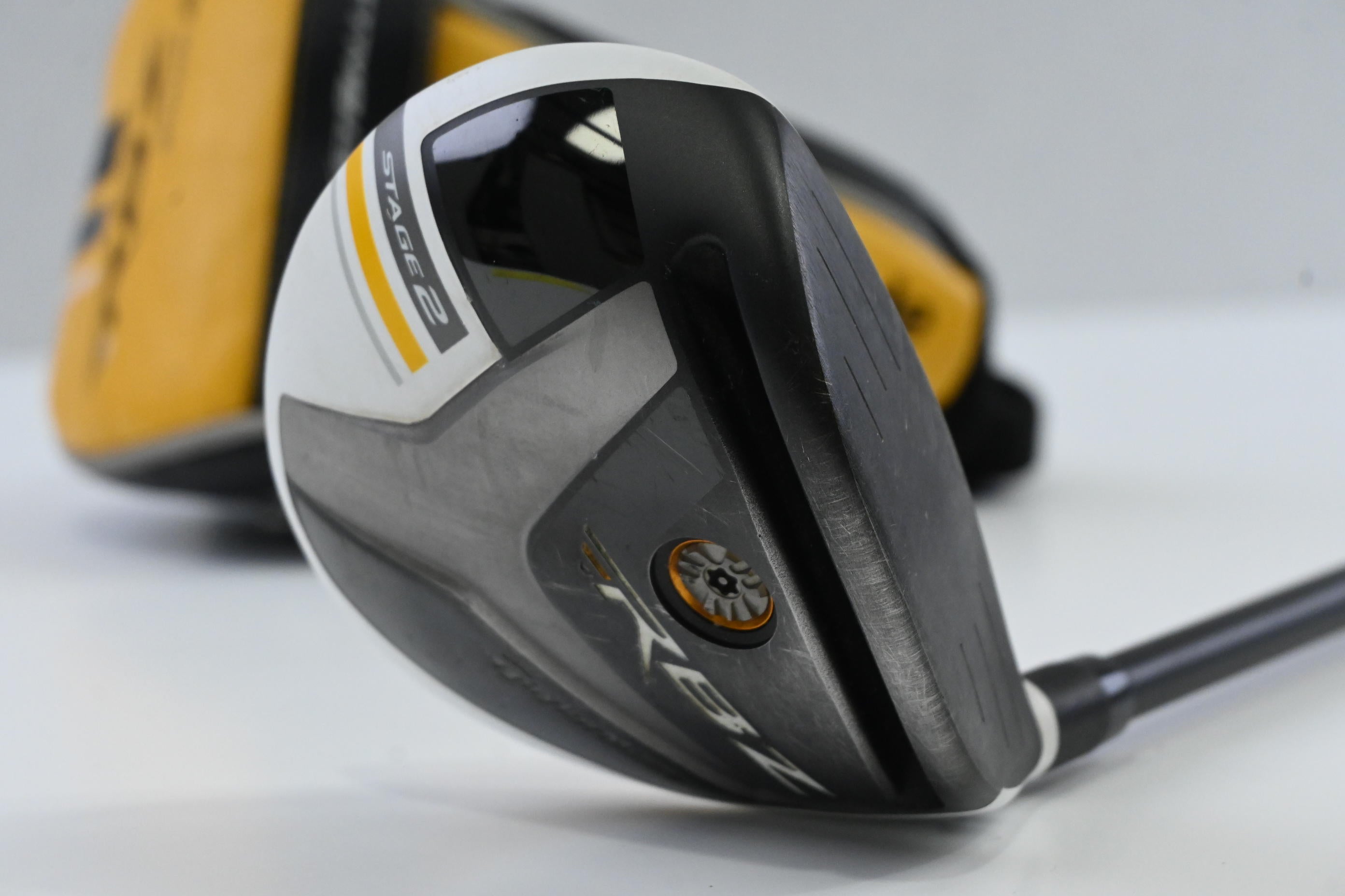 Taylormade RBZ Stage 2 #5 Wood / 19 Degree / Stiff Flex Matrix RocketFuel 60