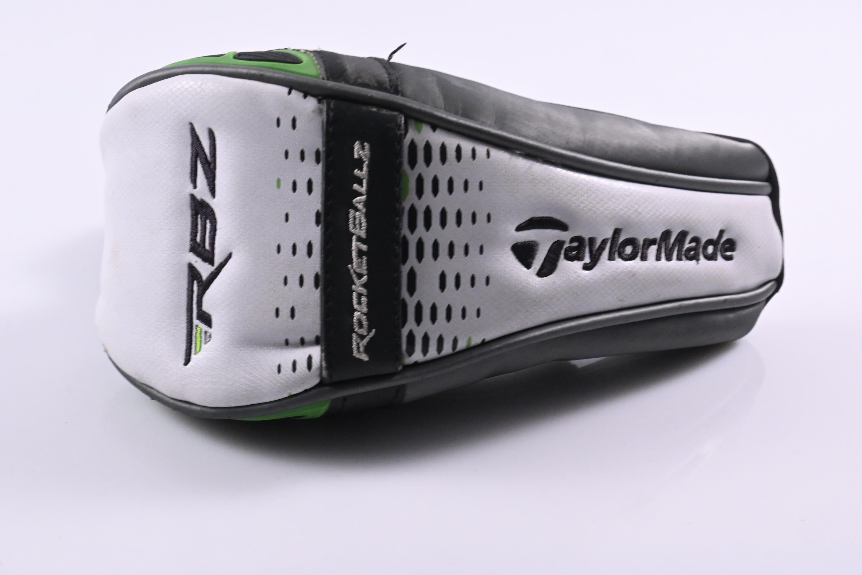 Taylormade RBZ #4 Hybrid / 22 Degree / Stiff Flex Taylormade Rocketfuel 65 Shaft