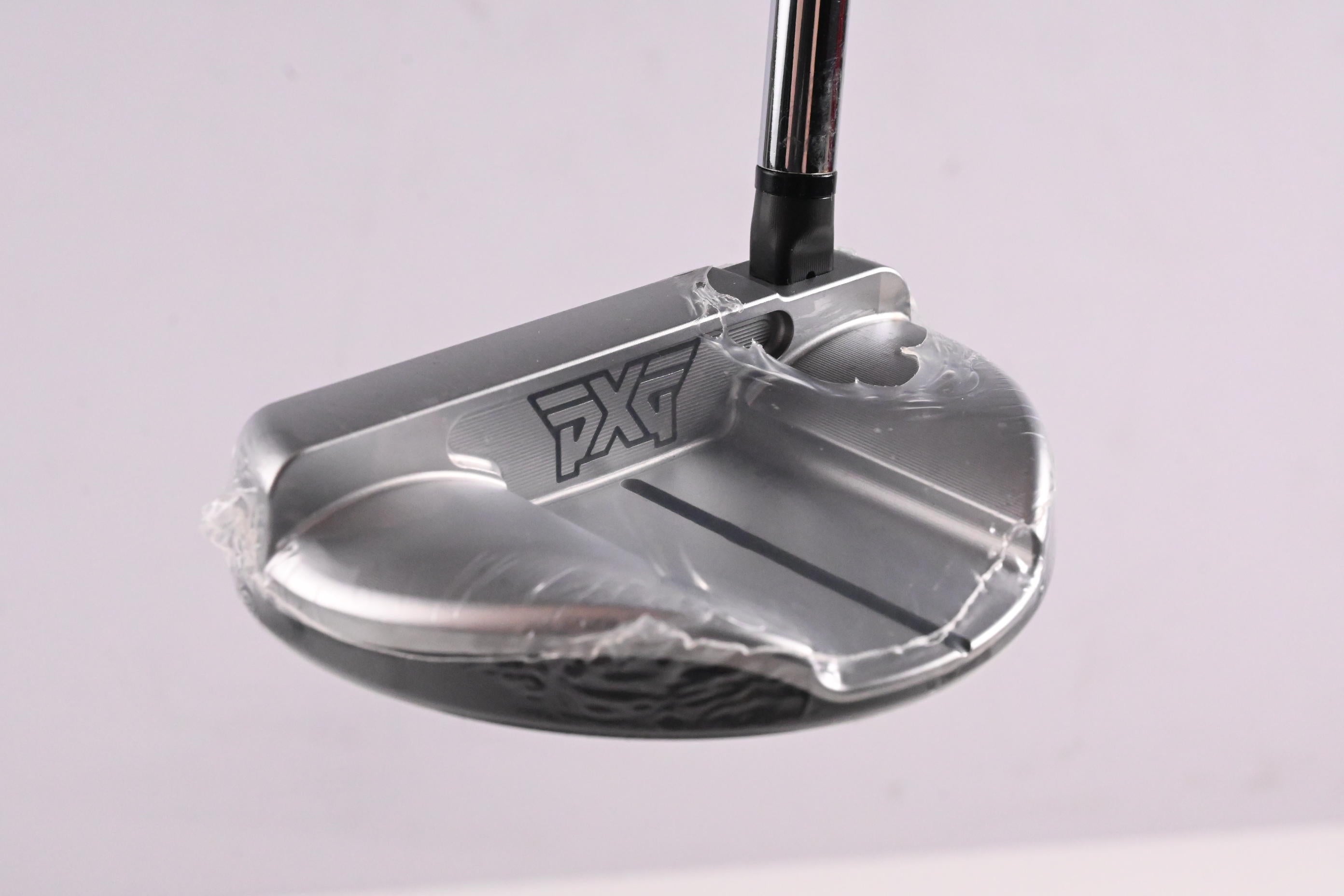 Left Hand PXG Battle Ready II Hercules Double Bend Putter / 34 Inch