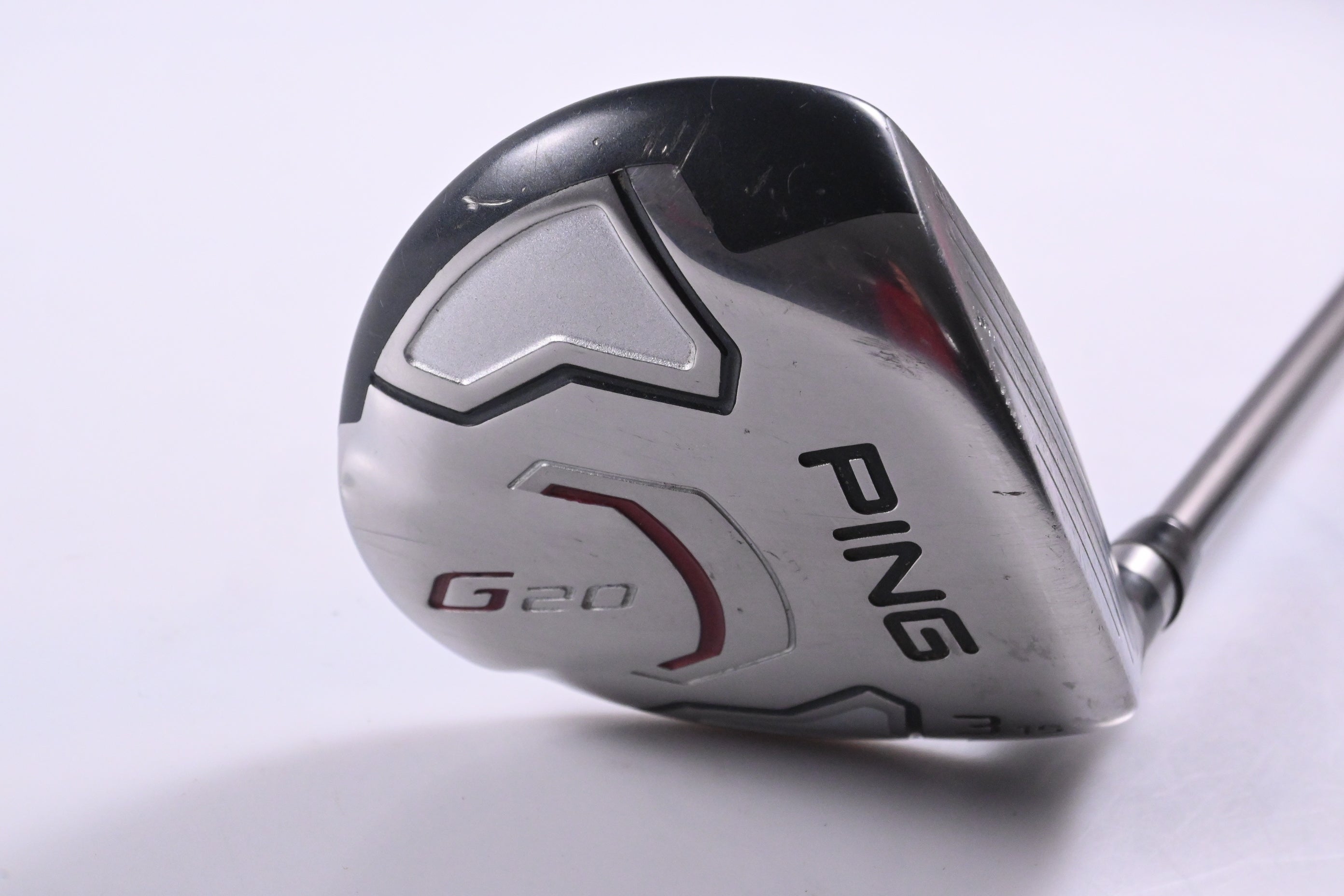Ping G20 #3 Wood / 15 Degree / Regular Flex Ping TFC 169 F Shaft