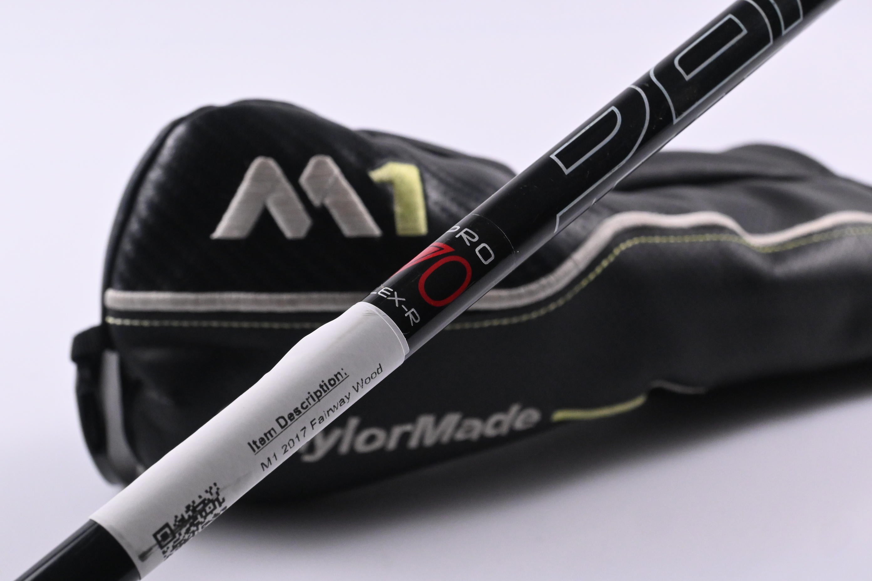 Taylormade M1 2017 #5 Wood / 18 Degree / Regular Flex Fujikura Pro 70 Shaft