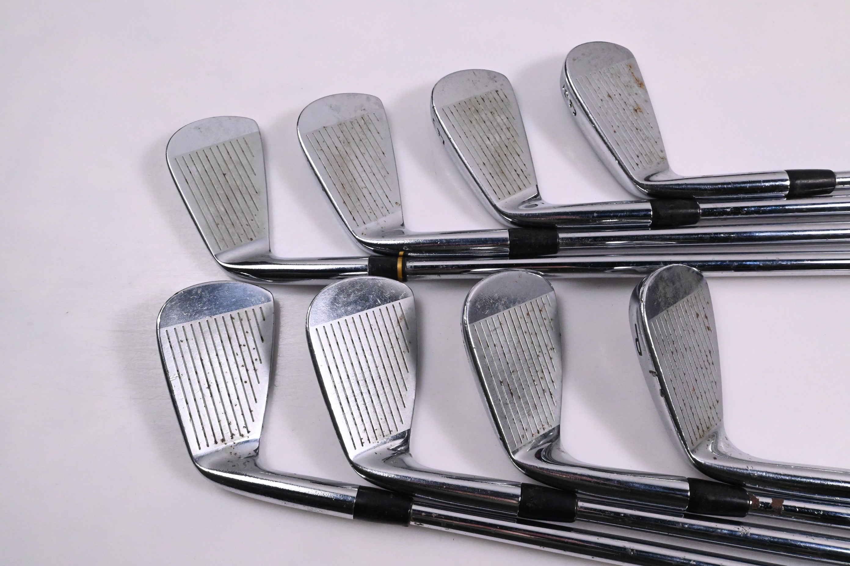 Cobra Pro MB Irons / 3-PW / Stiff Flex Dynamic Gold S300 Shafts