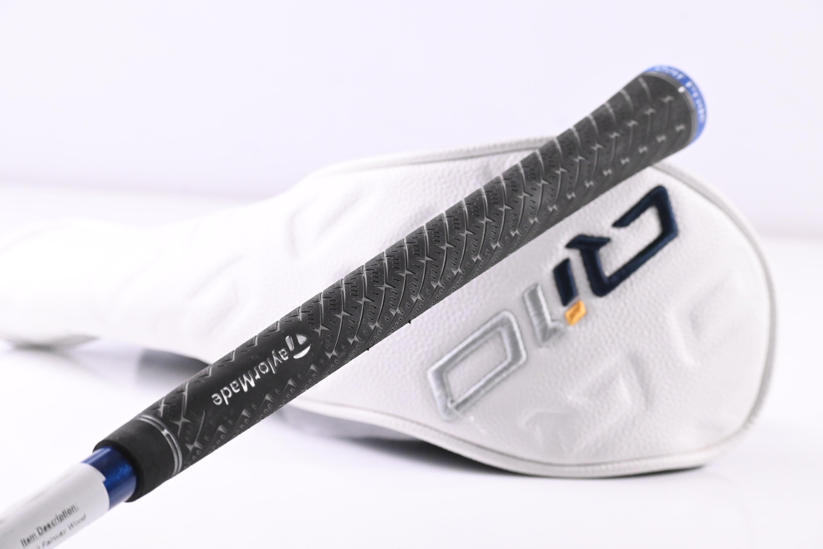 Taylormade Qi10 #5 Wood / 18 Degree / Regular Flex Fujikura Ventus TR Blue 6