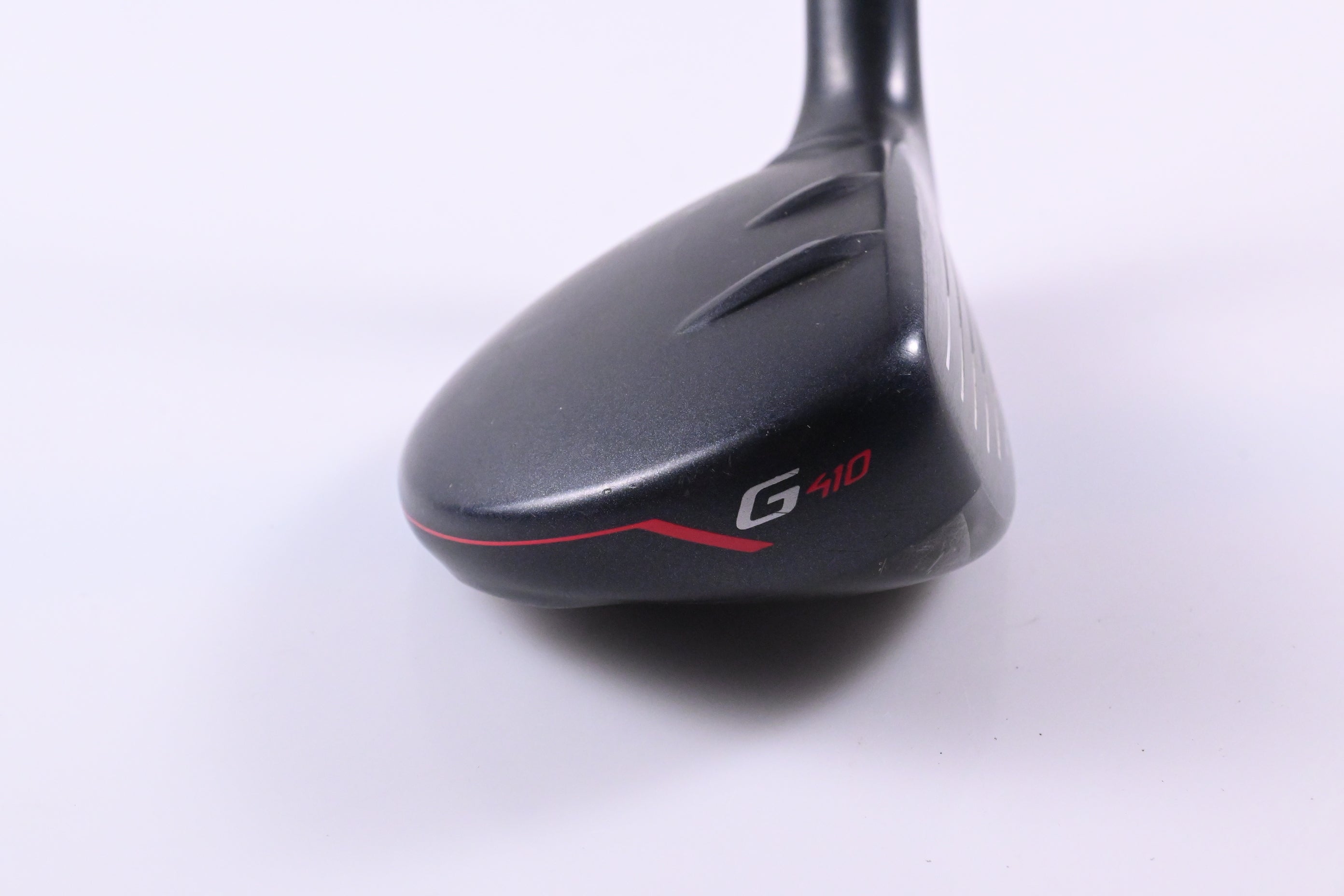 Ping G410 #3 Hybrid / 19 Degree / Regular Flex Ping Alta CB Red 70 Shaft