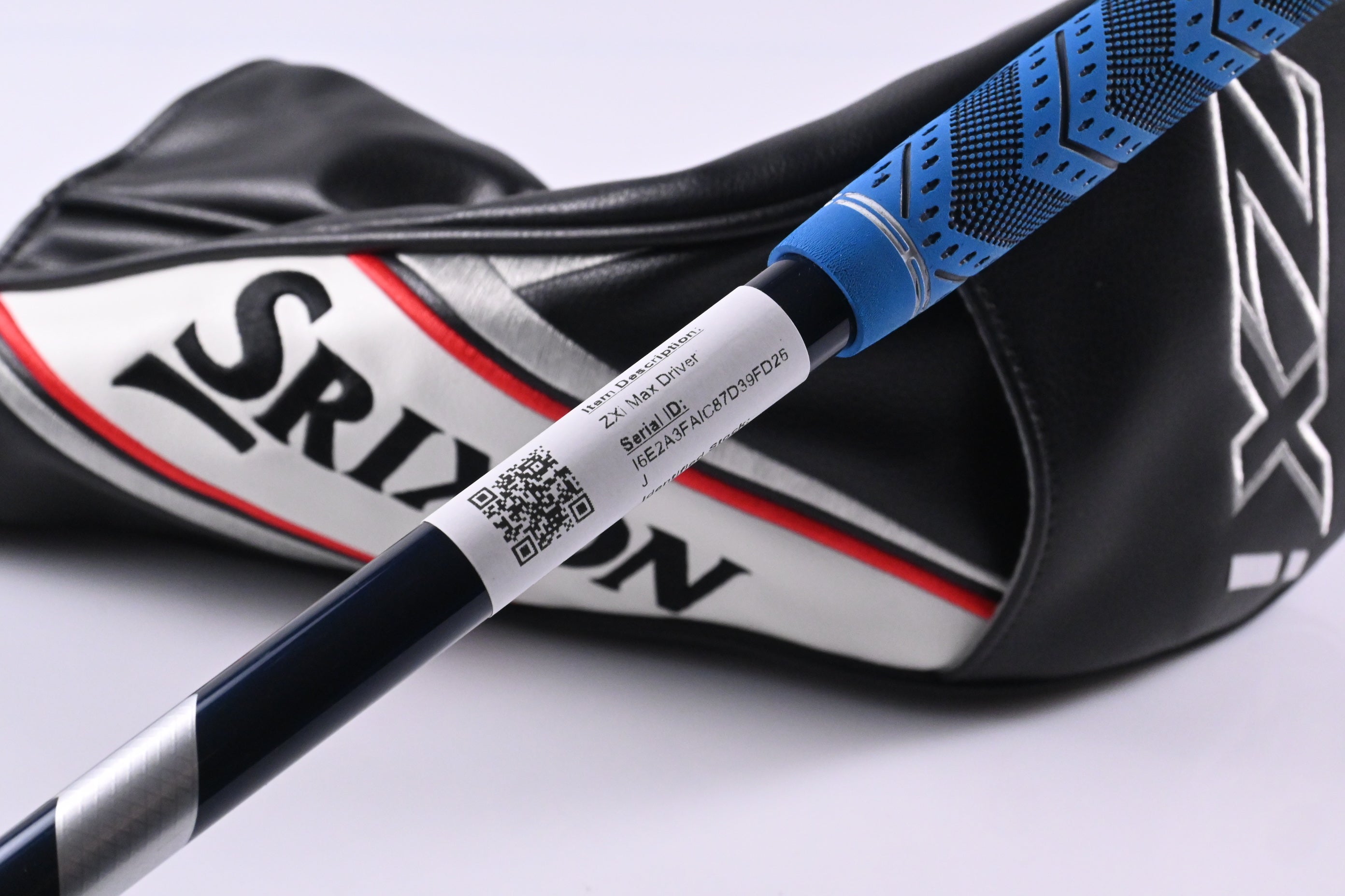 Srixon ZXi Max Driver / 12 Degree / Regular Flex Ventus Blue 6 Shaft
