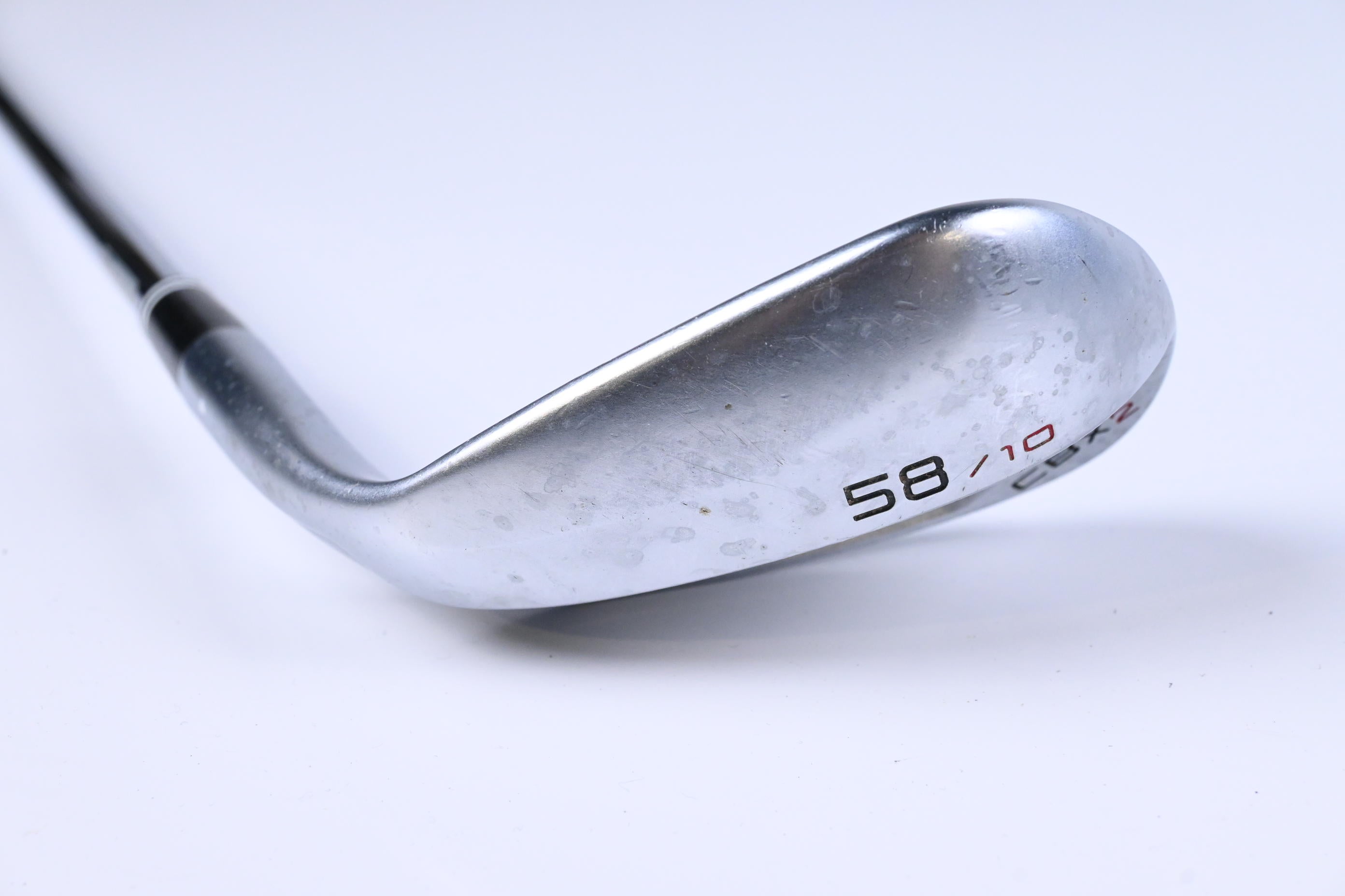 Left Hand Cleveland CBX 2 Lob Wedge / 58 Degree / Regular Flex N.S.Pro Modus3