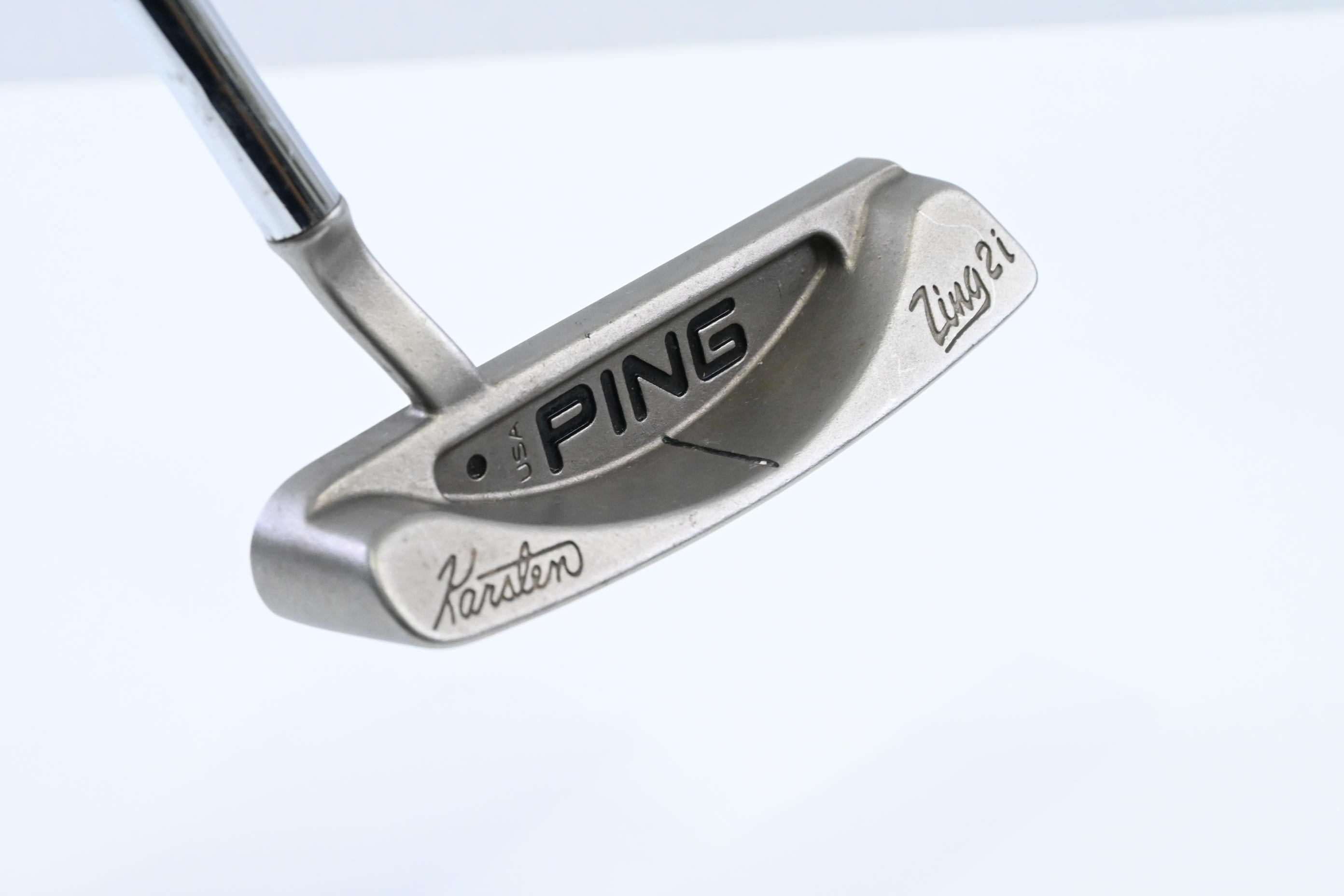 Ping Karsten Isopur Zing 2i Putter / 35 Inch
