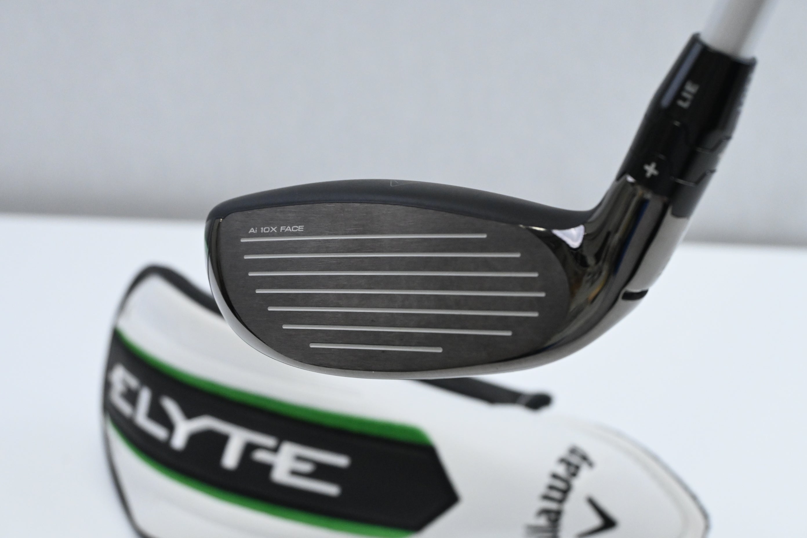 Ladies Callaway Elyte X #3 Hybrid / 18 Degree / Ladies Flex Eldio 40 Shaft