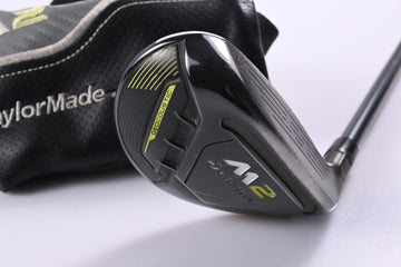 Taylormade M2 2017 #3 Hybrid / 19 Degree / Regular Flex Taylormade Reax 65 Shaft