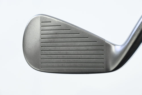 Mizuno JPX 923 Forged #4 Iron / 21 Degree / X-Flex KBS Tour Shaft