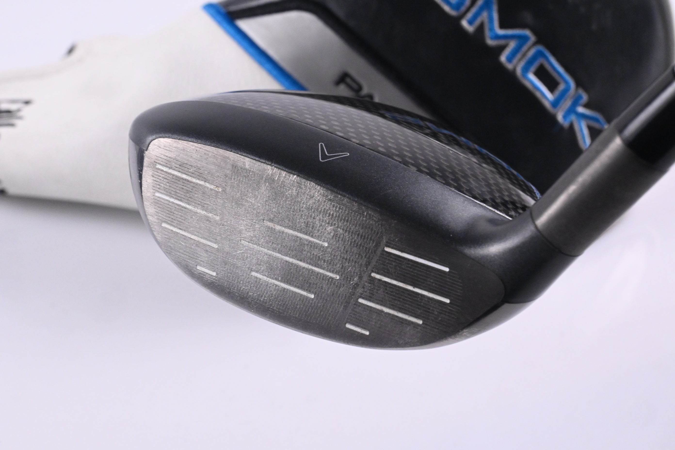 Ladies Callaway Paradym Ai Smoke Max D #5 Wood / 18 Degree / Ladies Flex Cypher