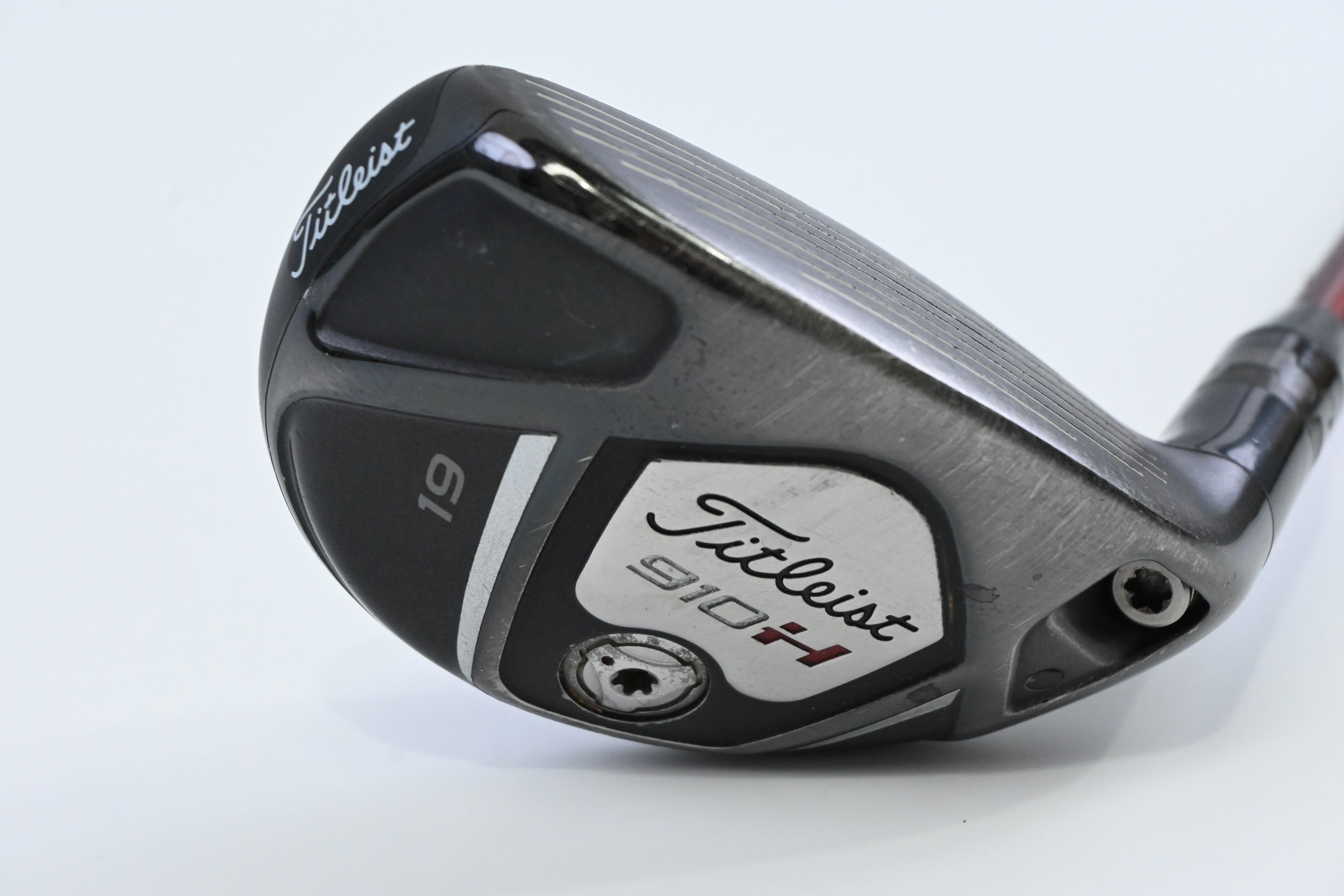 Titleist 910H #3 Hybrid / 19 Degree / Stiff Flex Diamana Ilima 70 Shaft