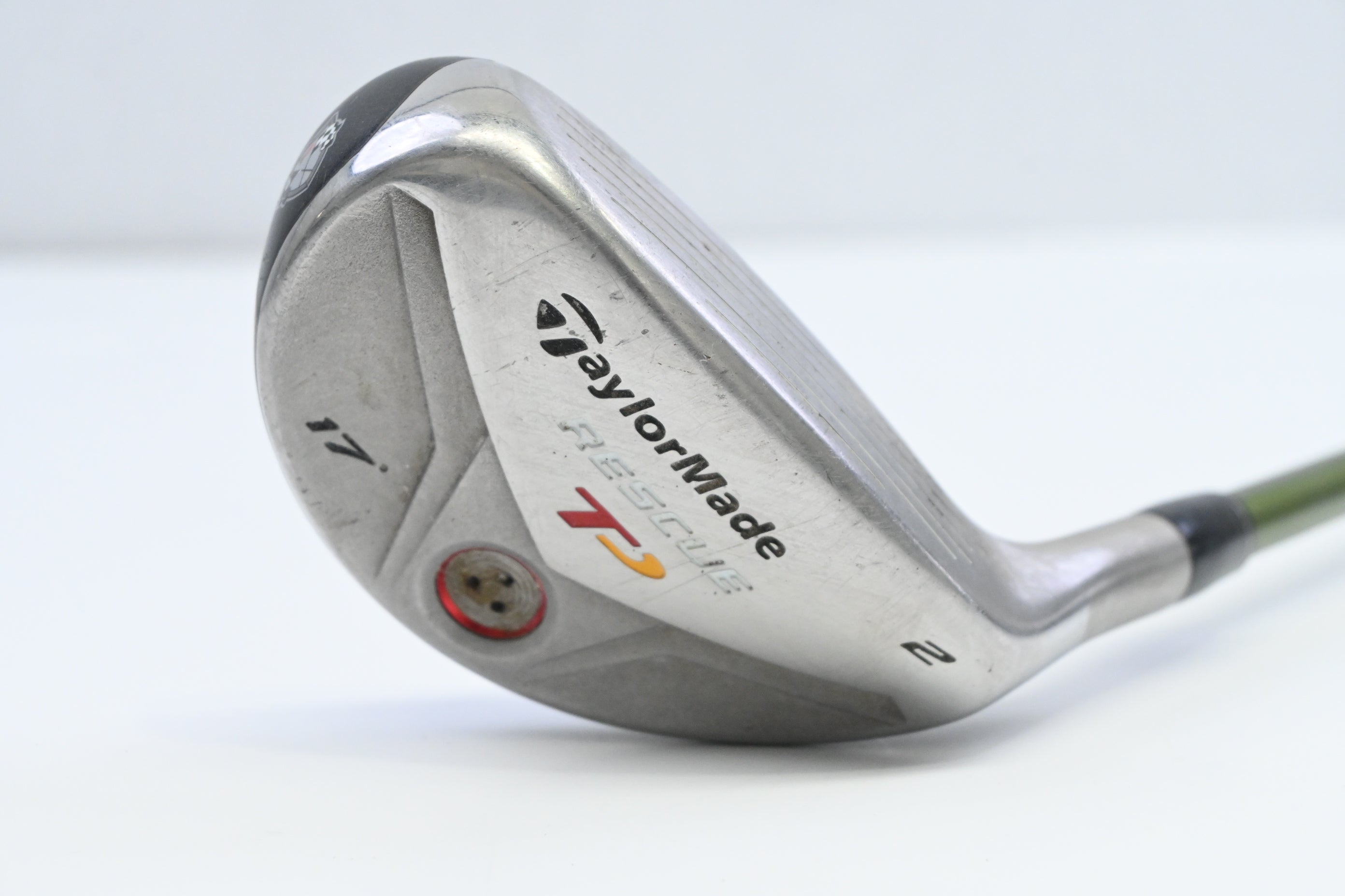 Taylormade Rescue TP #2 Hybrid / 17 Degree / X-Flex Aldila NV 105 Shaft
