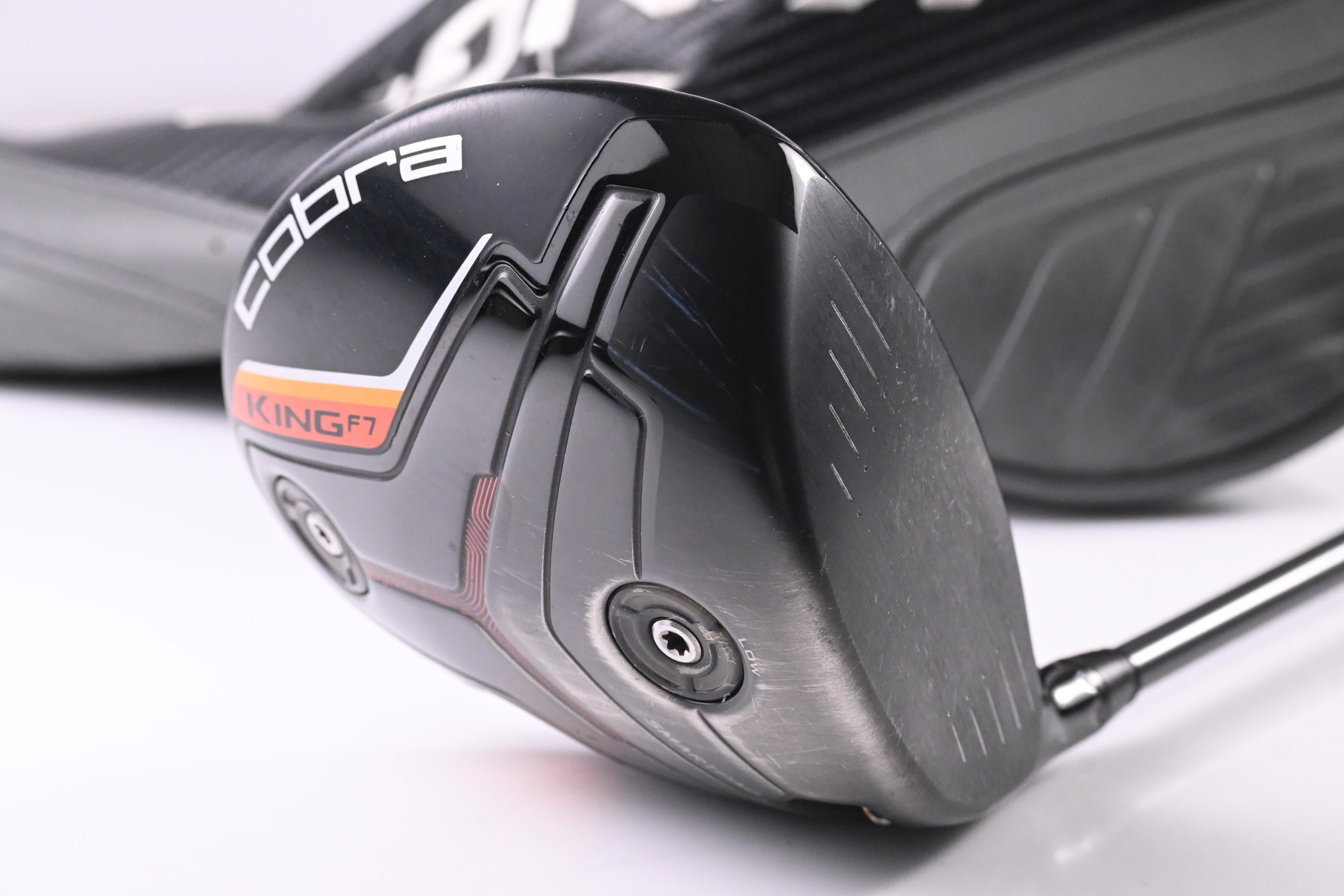 Cobra King F7 Driver / 9-12 Degree / Stiff Flex Fujikura Pro 60 Shaft