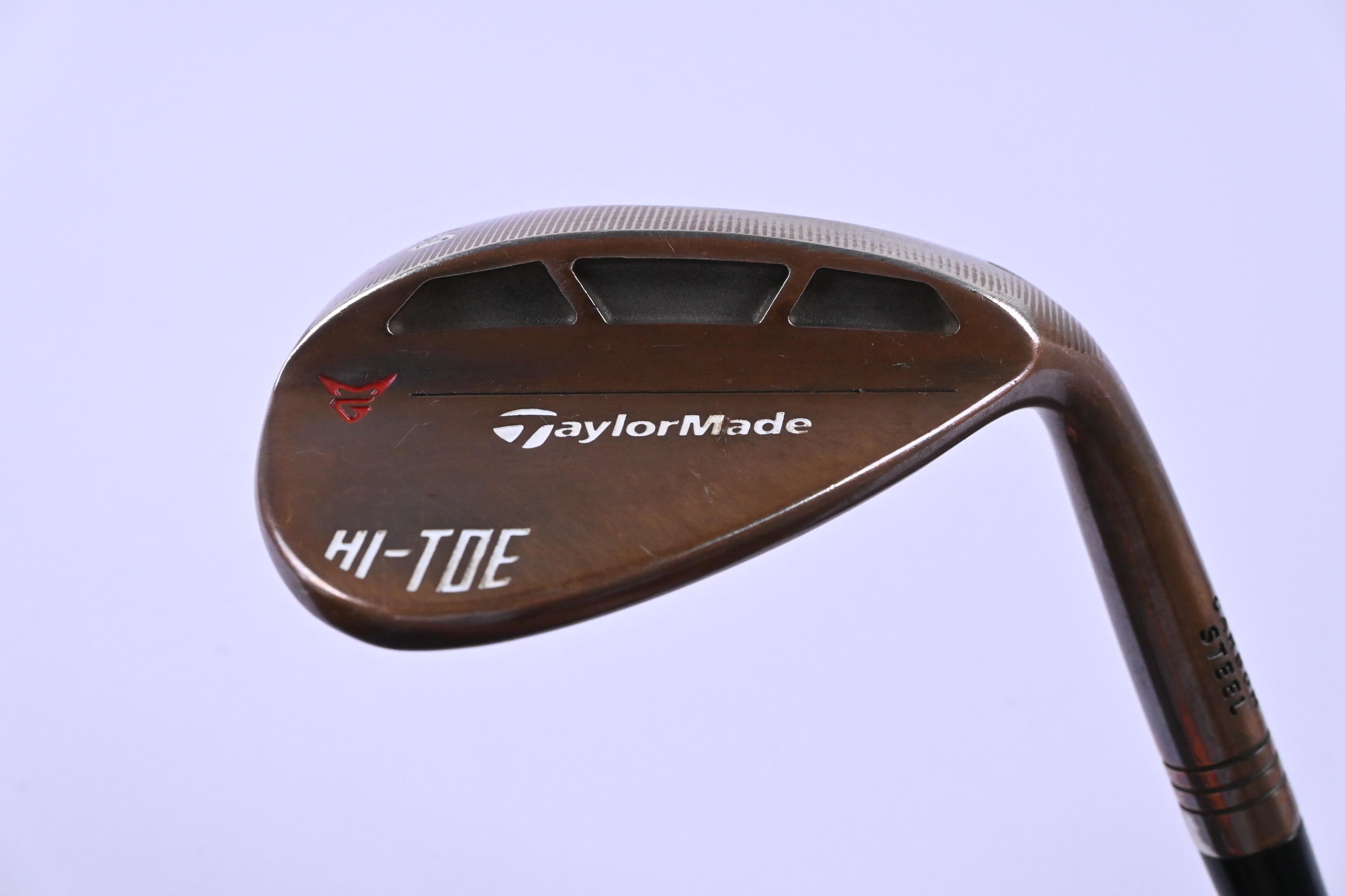 Taylormade Hi-Toe Lob Wedge / 60 Degree / Wedge Flex KBS Hi-Rev 2.0 115 Shaft