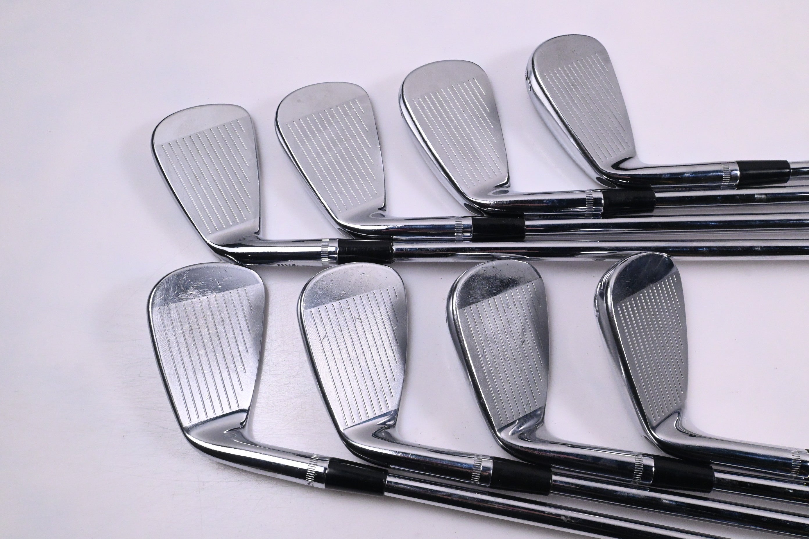 Wilson Staff Model CB 2019 Irons / 3-PW / Stiff Flex Dynamic Gold S300 Shafts