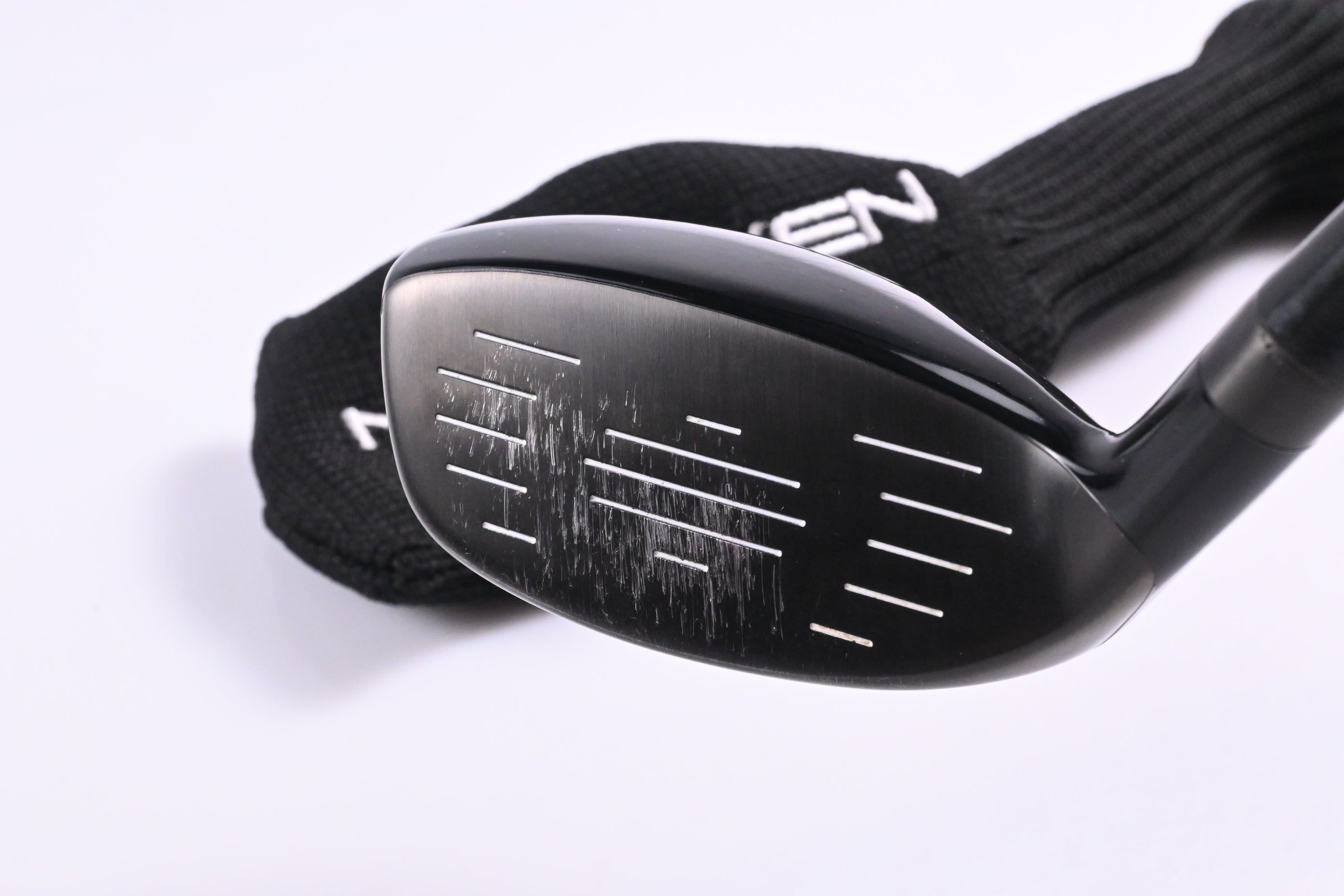 Eleven #7 Hybrid / 31 Degree / Senior Flex KBS TGI 60 Shaft
