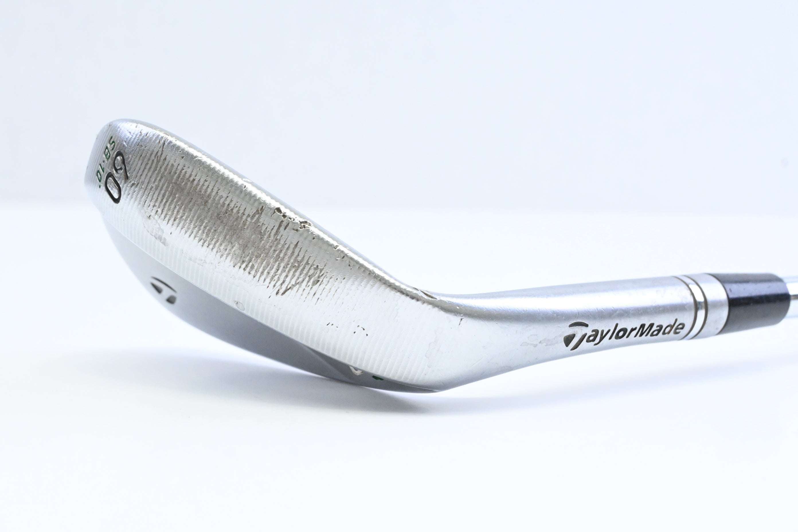 Taylormade Milled Grind 4 Lob Wedge / 60 Degree / Stiff Flex Dynamic Gold S300