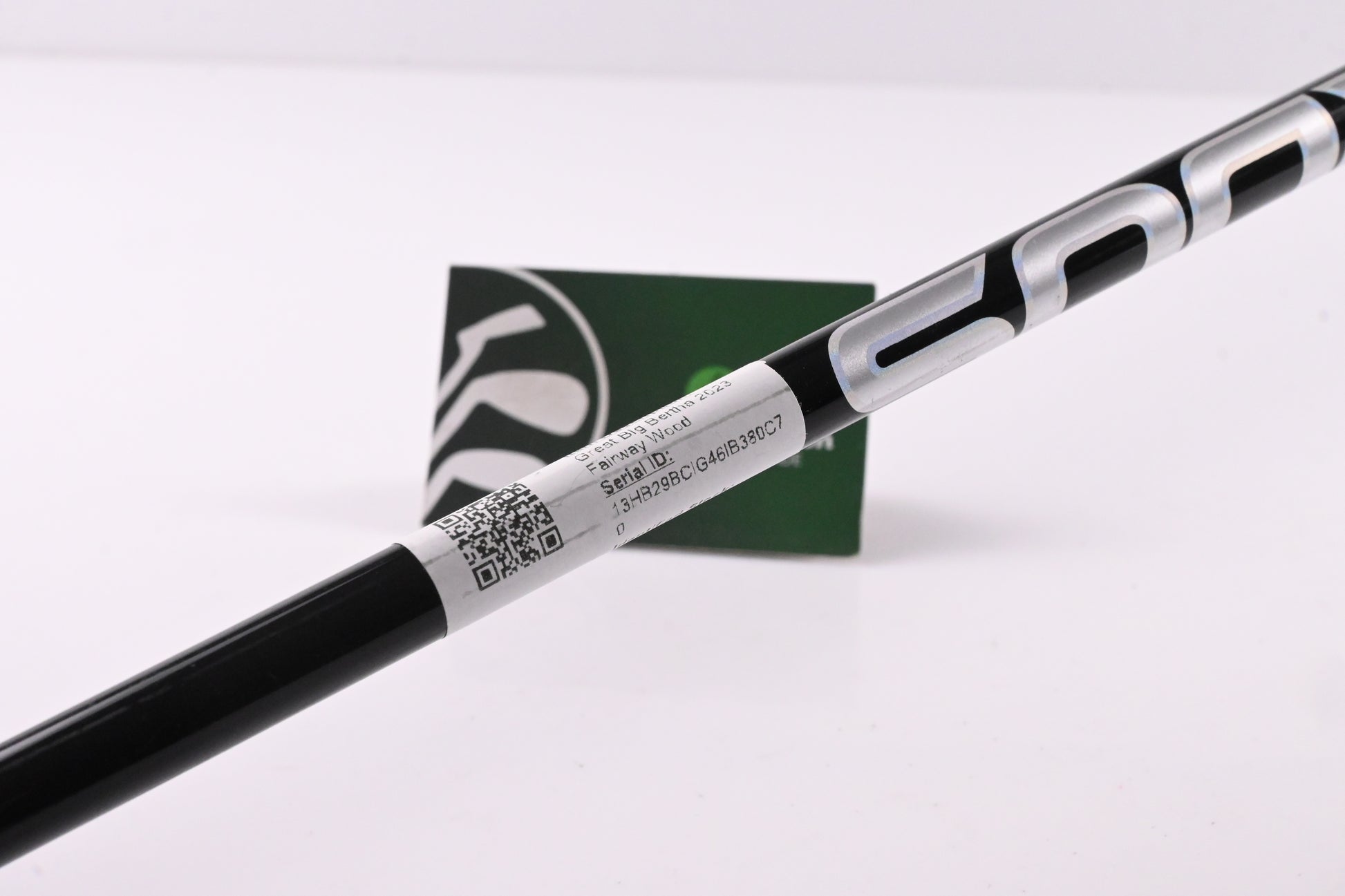 Callaway Great Big Bertha 2023 #5 Wood / 18 Degree / X-Flex Hzrdus Gen4 Black 70