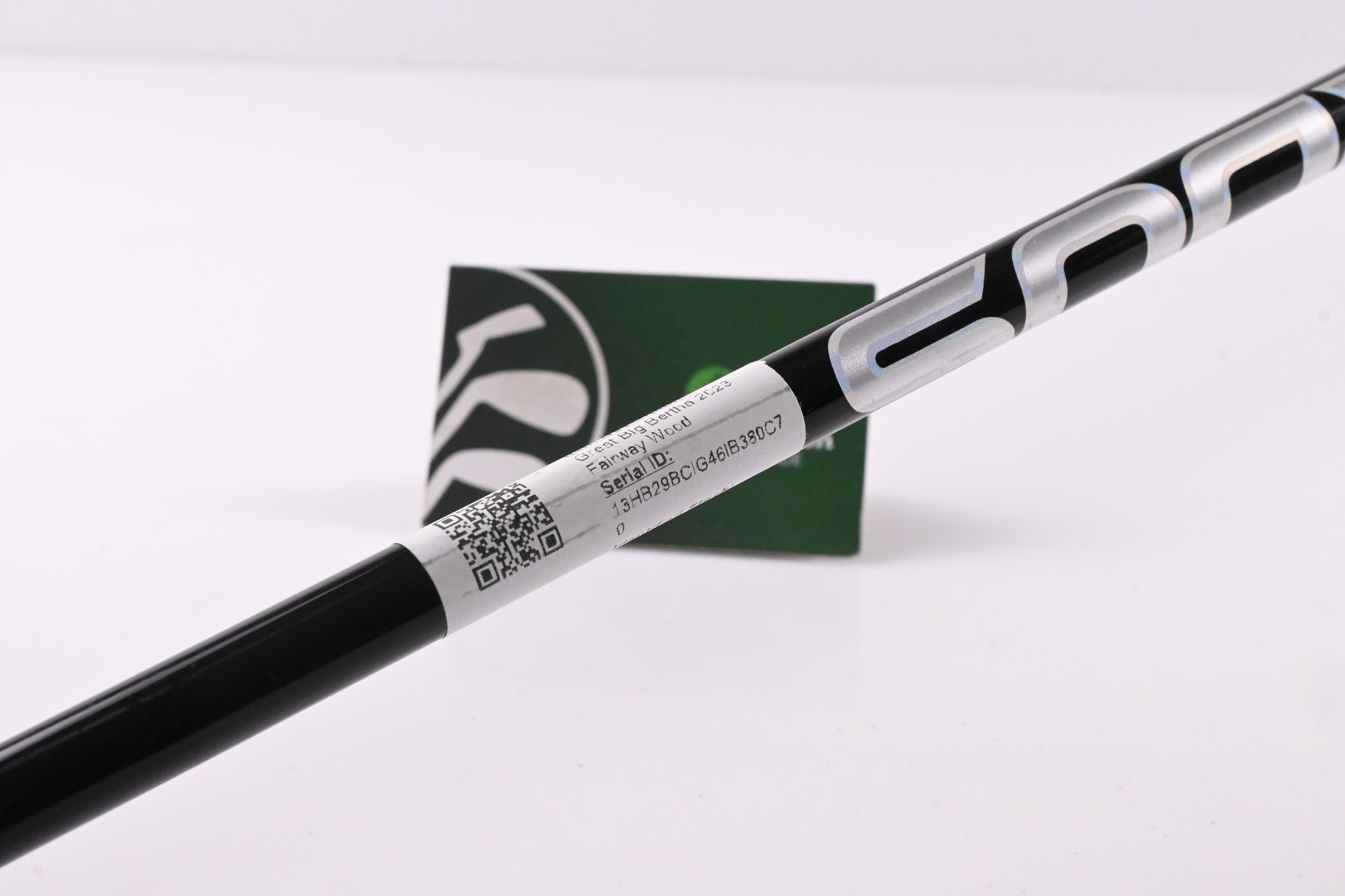 Callaway Great Big Bertha 2023 #5 Wood / 18 Degree / X-Flex Hzrdus Gen4 Black 70