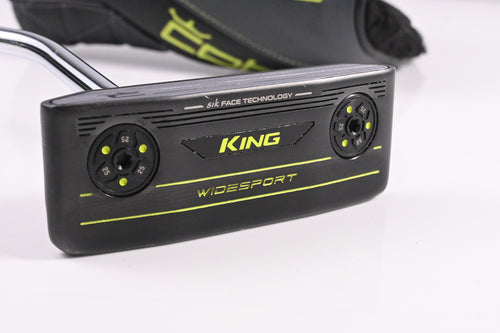Left Hand Cobra King 3D Widesport Putter / 34 Inch