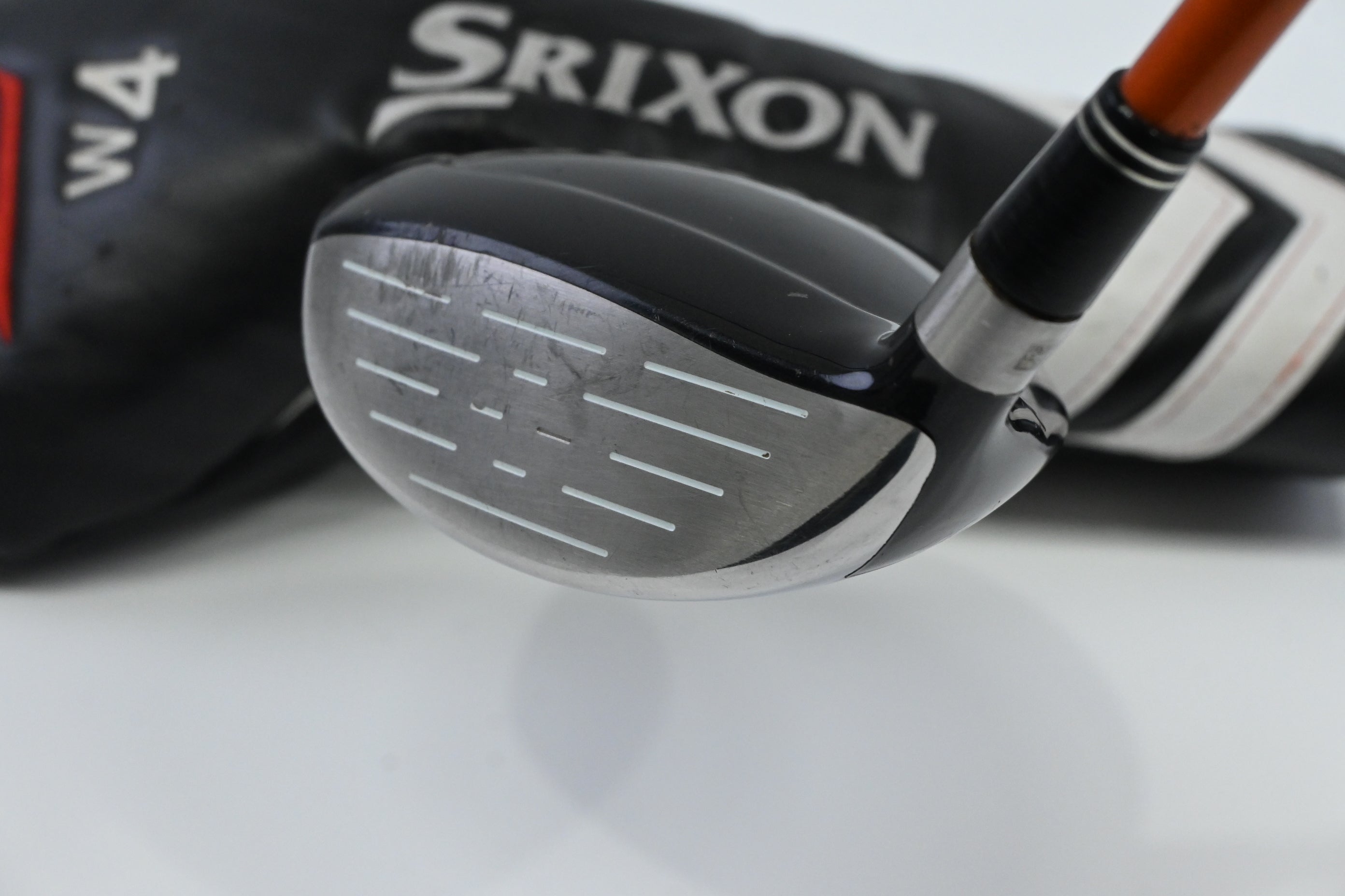 Srixon Z-F65 #4 Wood / 17 Degree / Regular Flex Miyazaki 6 Shaft