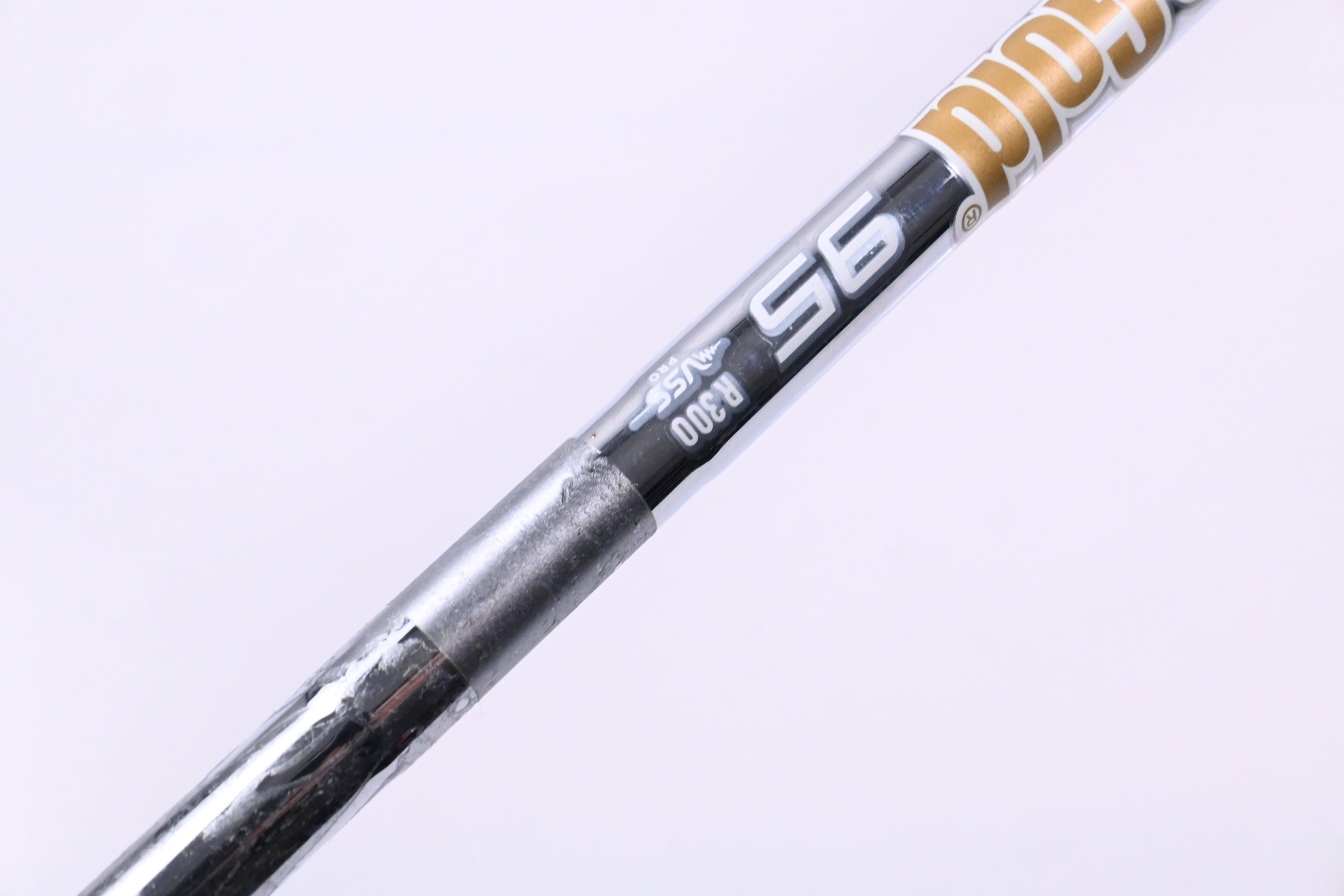 Ping G410 #6 Iron / 26.5 Degree / Blue Dot / Regular Flex Dynamic Gold 95 Shaft