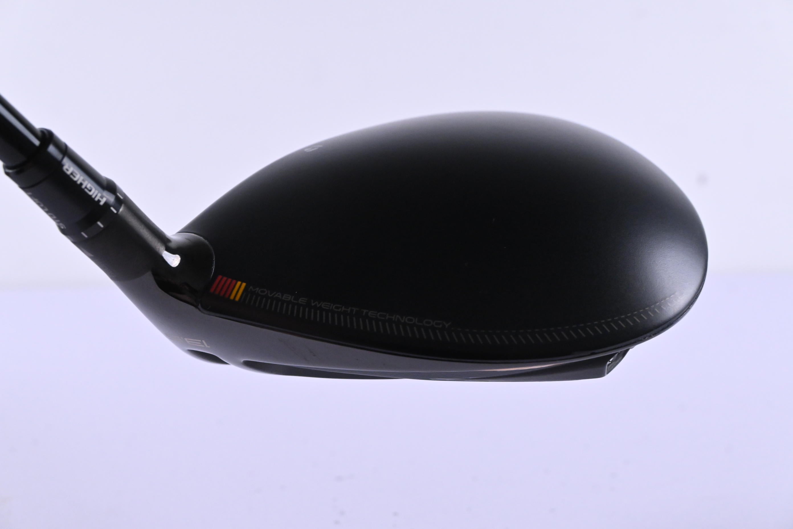 Taylormade R7 Quad Mini Driver / 13.5 Degree / Regular Flex Fujikura Speeder 5