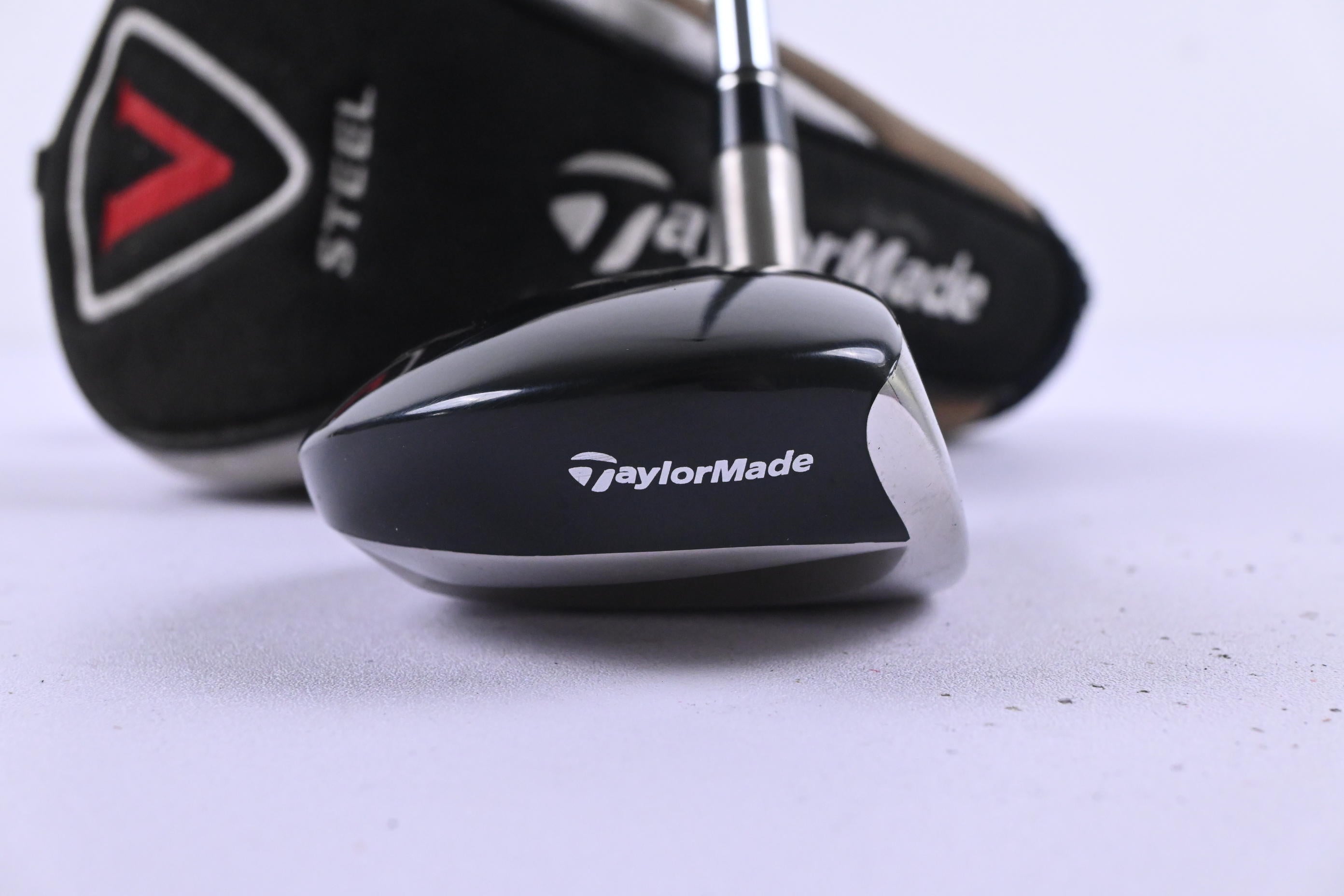 Taylormade V-Steel #4 Wood / 16.5 Degree / Stiff Flex Dynamic Gold S300 Shaft