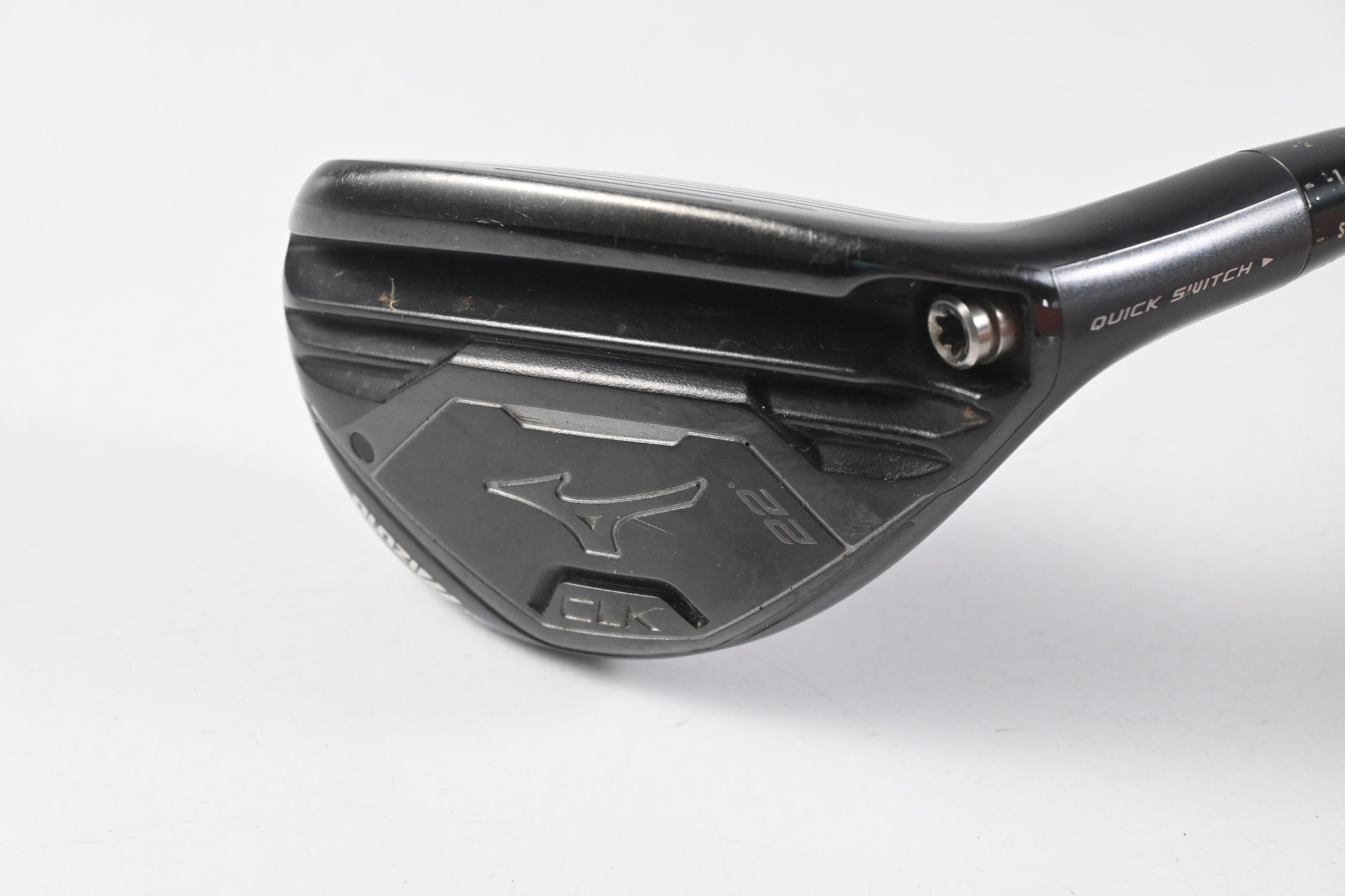 Mizuno CLK 2018 #4 Hybrid / 22 Degree / Regular Flex Fujikura Speeder Evolution