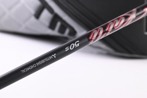 Cobra OPTM MAX-K Driver / 10.5 Degree / Stiff Flex Kai'li DarkWave Red 50 Shaft