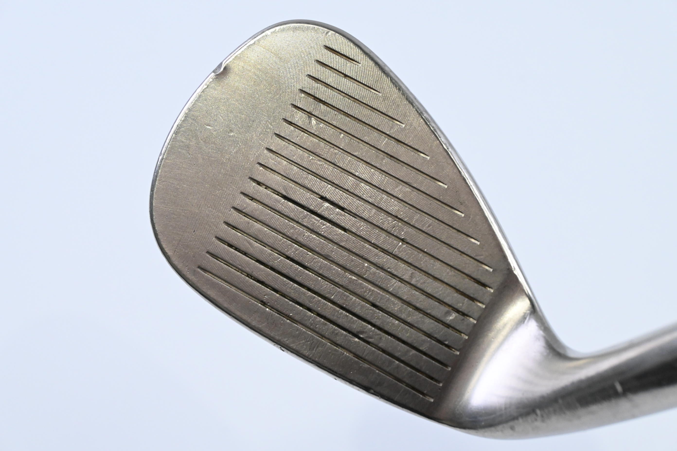 Titleist Vokey Spin Milled 2009 Gap Wedge / 52 Degree / Wedge Flex Vokey Design