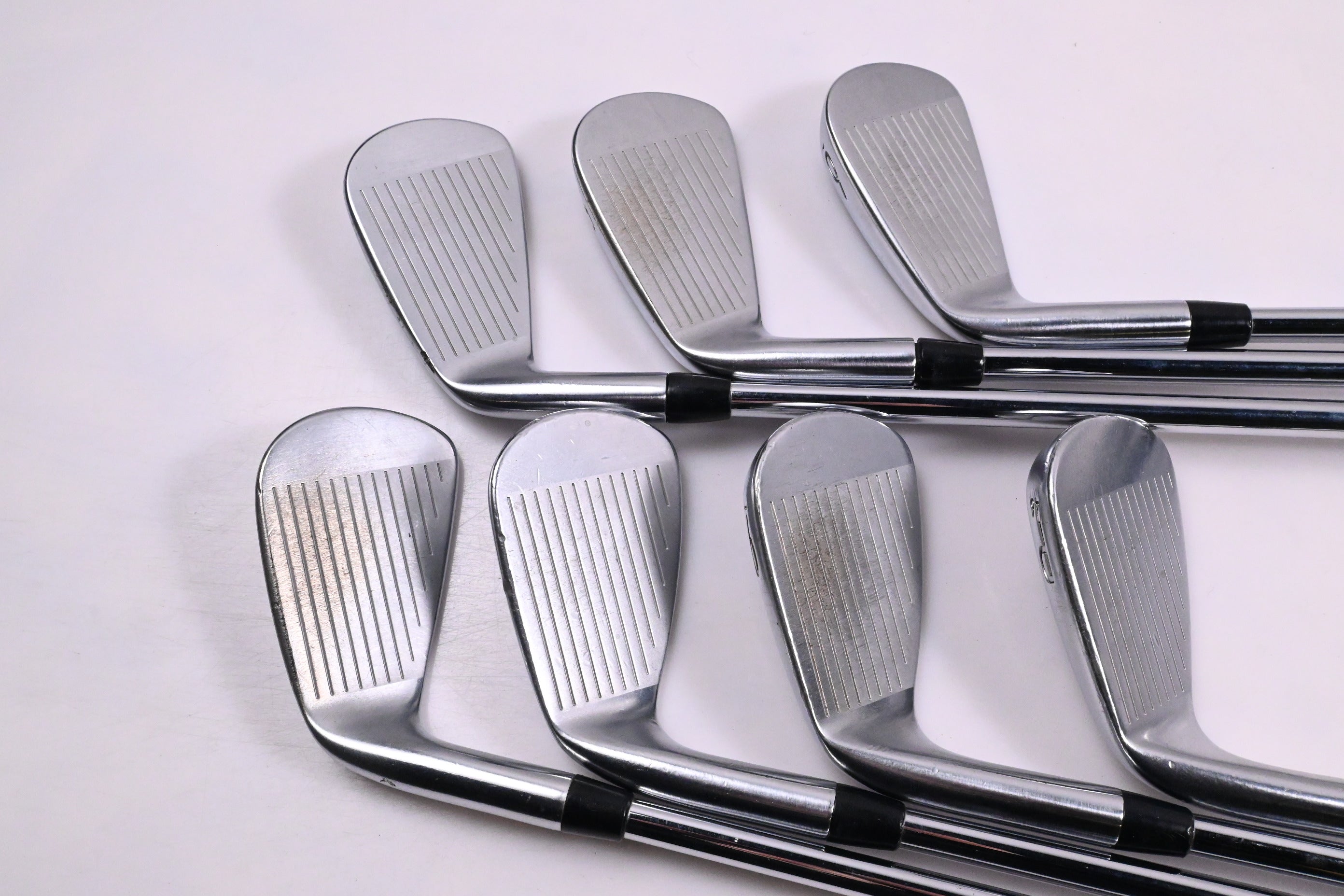 Titleist T100 2021 Irons / 4-PW / X-Flex Project X LZ 125 Shafts