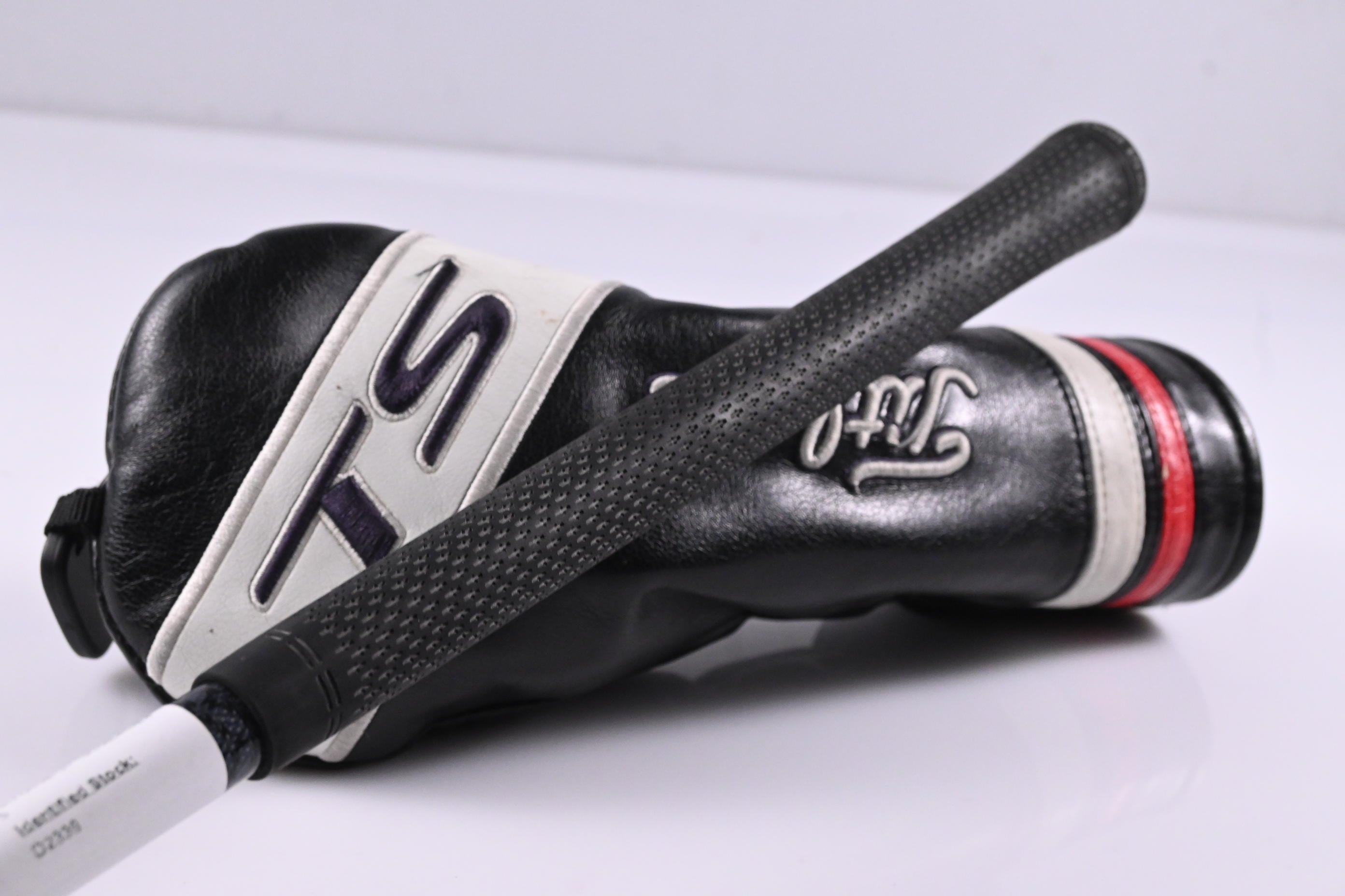 Left Hand Titleist TS2 #3 Wood / 16.5 Degree / Regular Flex Tensei AV Blue 65 Shaft