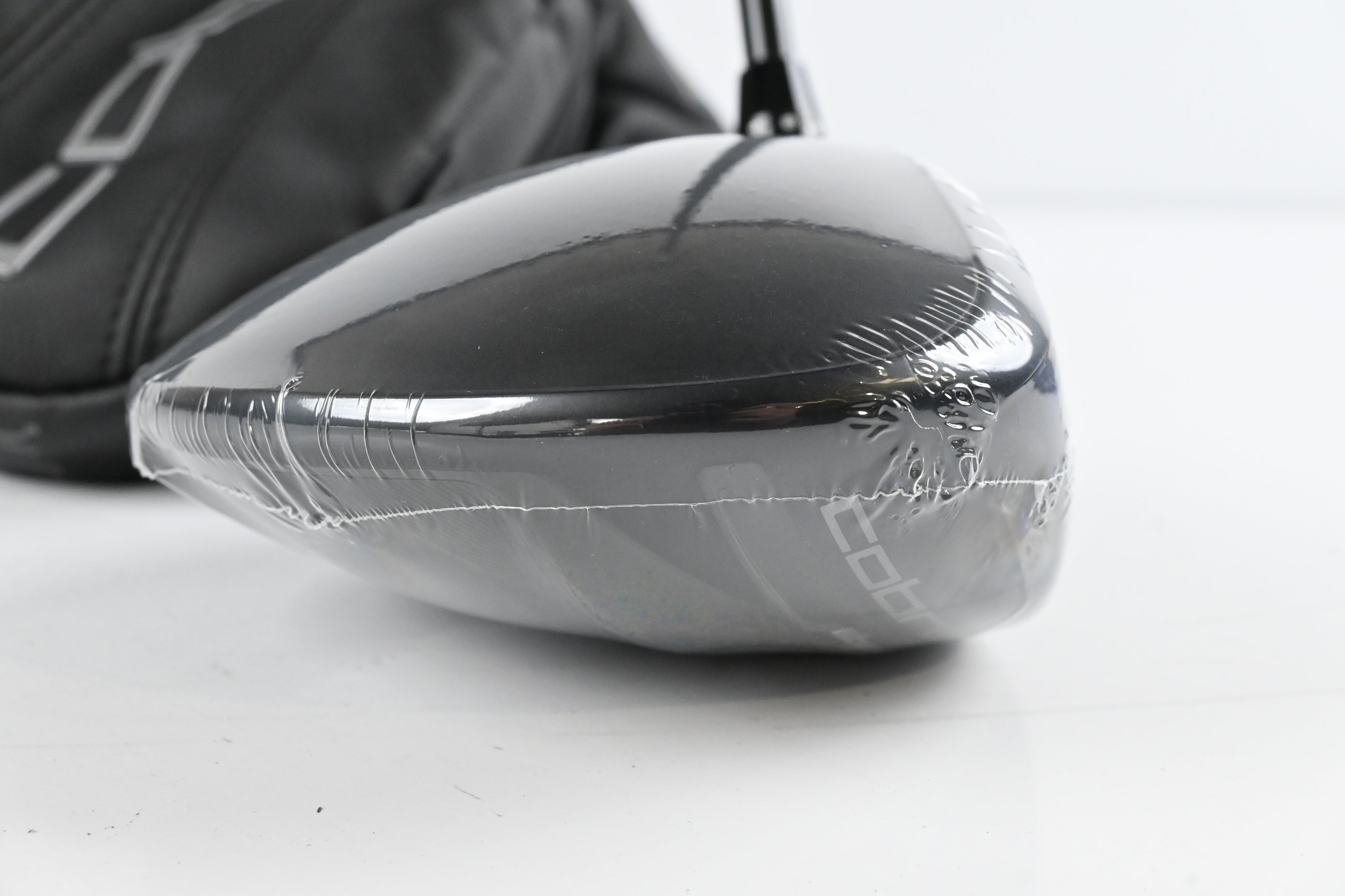 Cobra DS-Adapt LS Driver / 9 Degree / X-Flex Denali Black 60 Shaft