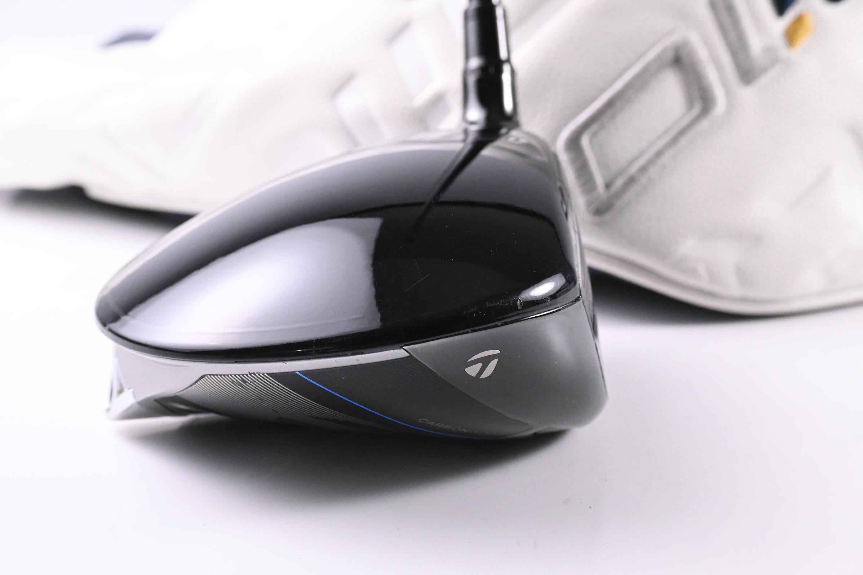 Taylormade Qi10 LS Driver / 9 Degree / Stiff Flex Ventus TR Blue 5 Shaft