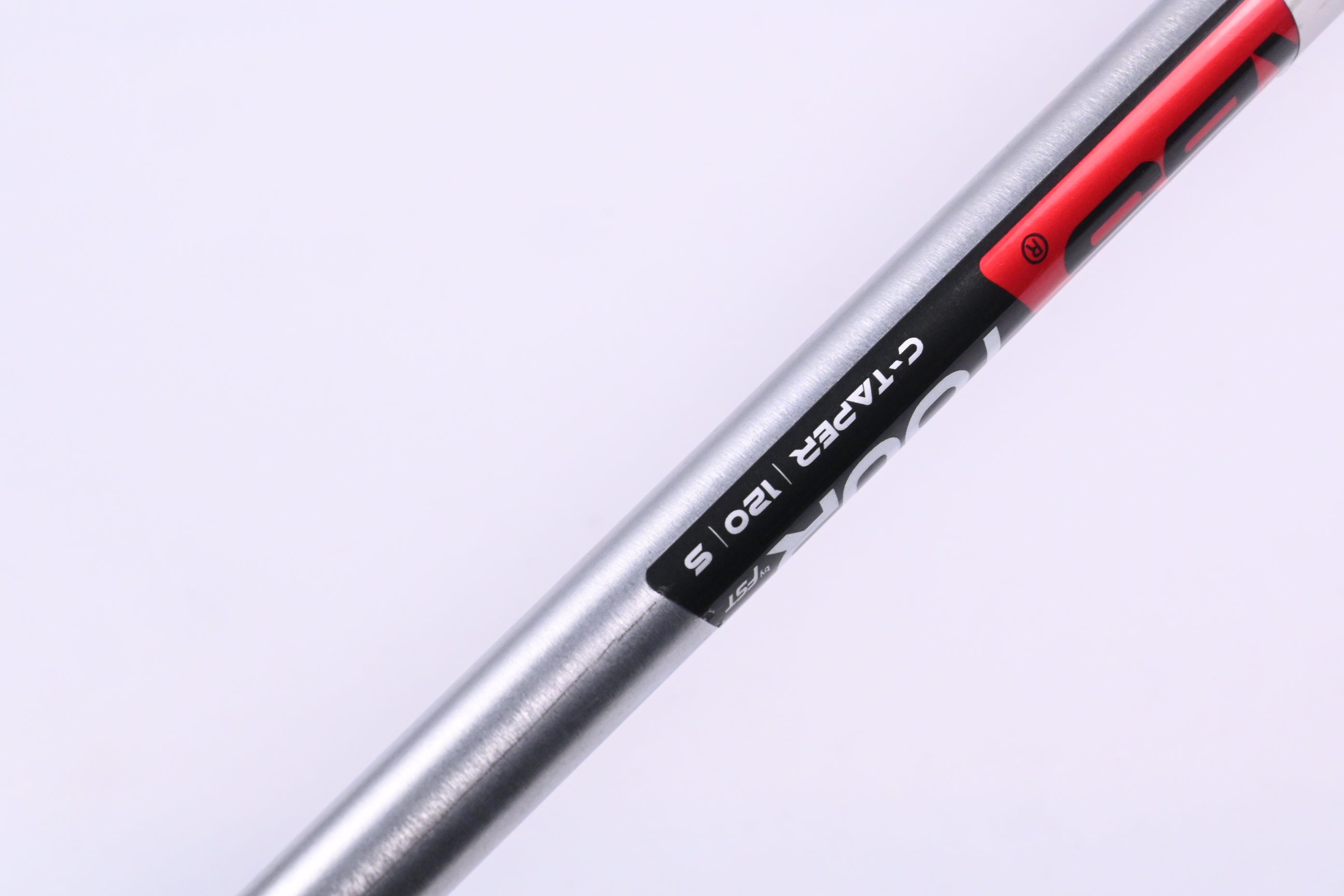 Taylormade Hi-Toe 3 Sand Wedge / 54 Degree / Stiff Flex KBS Tour C-Taper 120