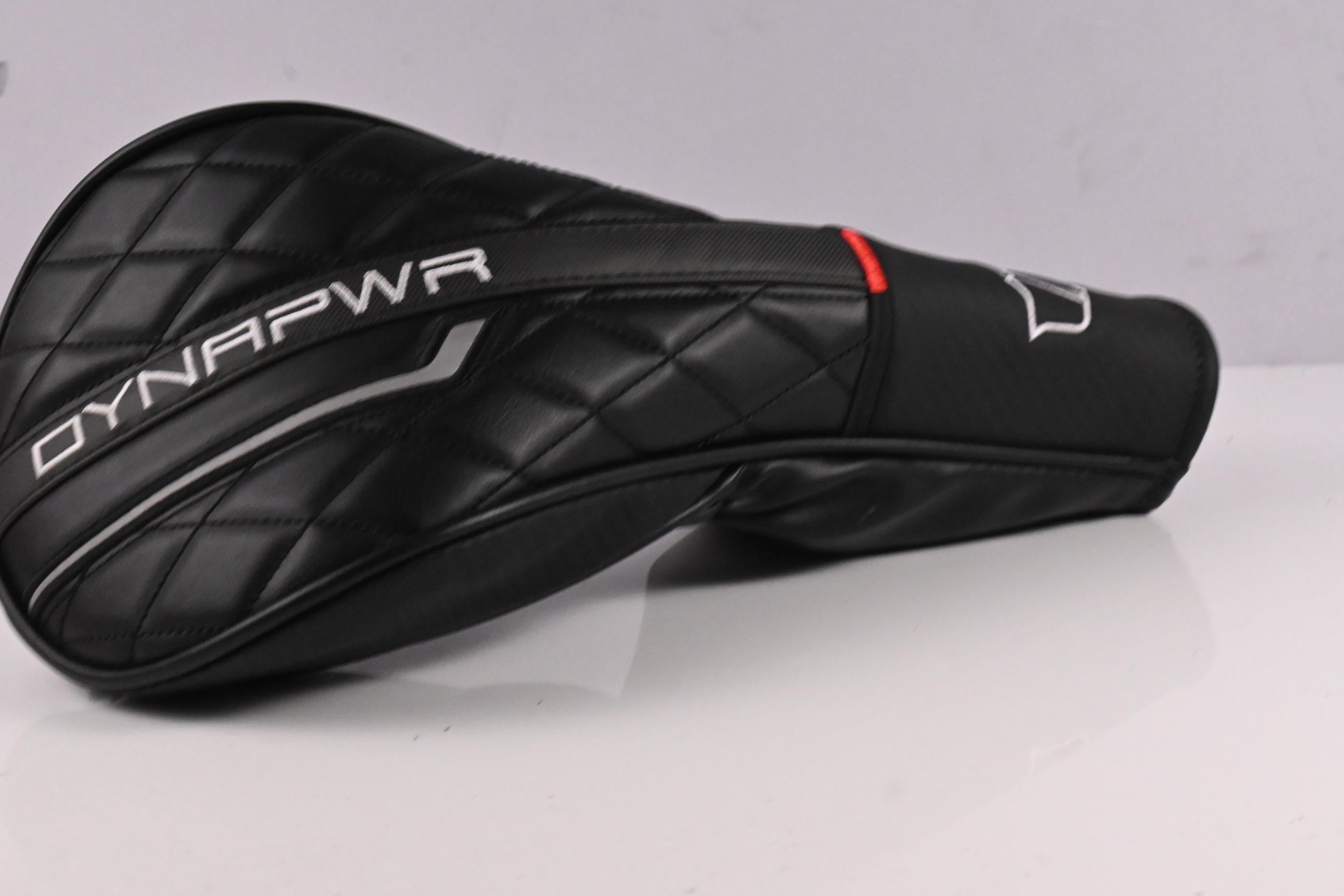 Wilson DYNAPWR 2025 Max Driver / 10.5 Degree / Regular Flex UST LIN-Q Red 5