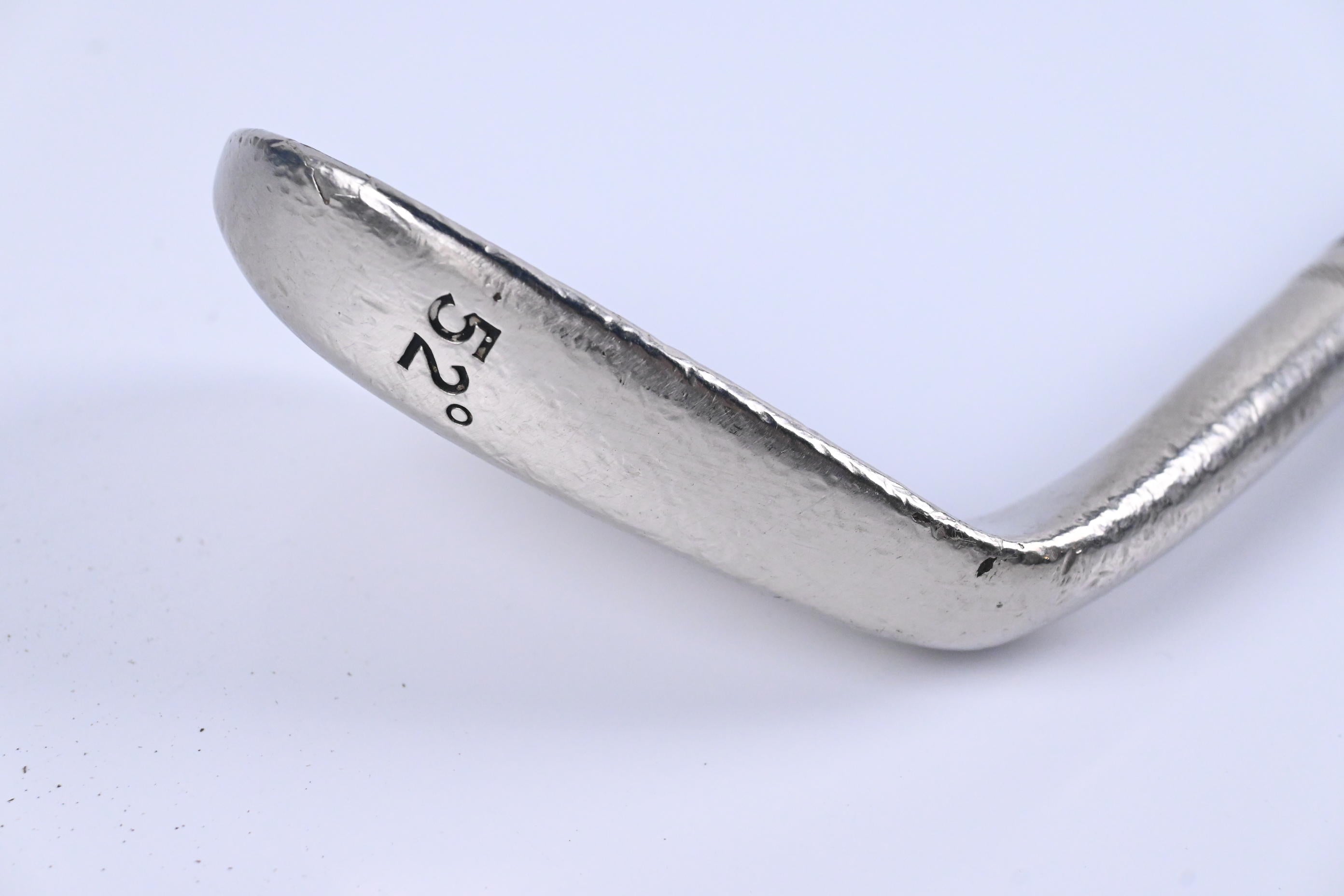 Titleist Vokey Design Gap Wedge / 52 Degree / Wedge Flex Steel Shaft