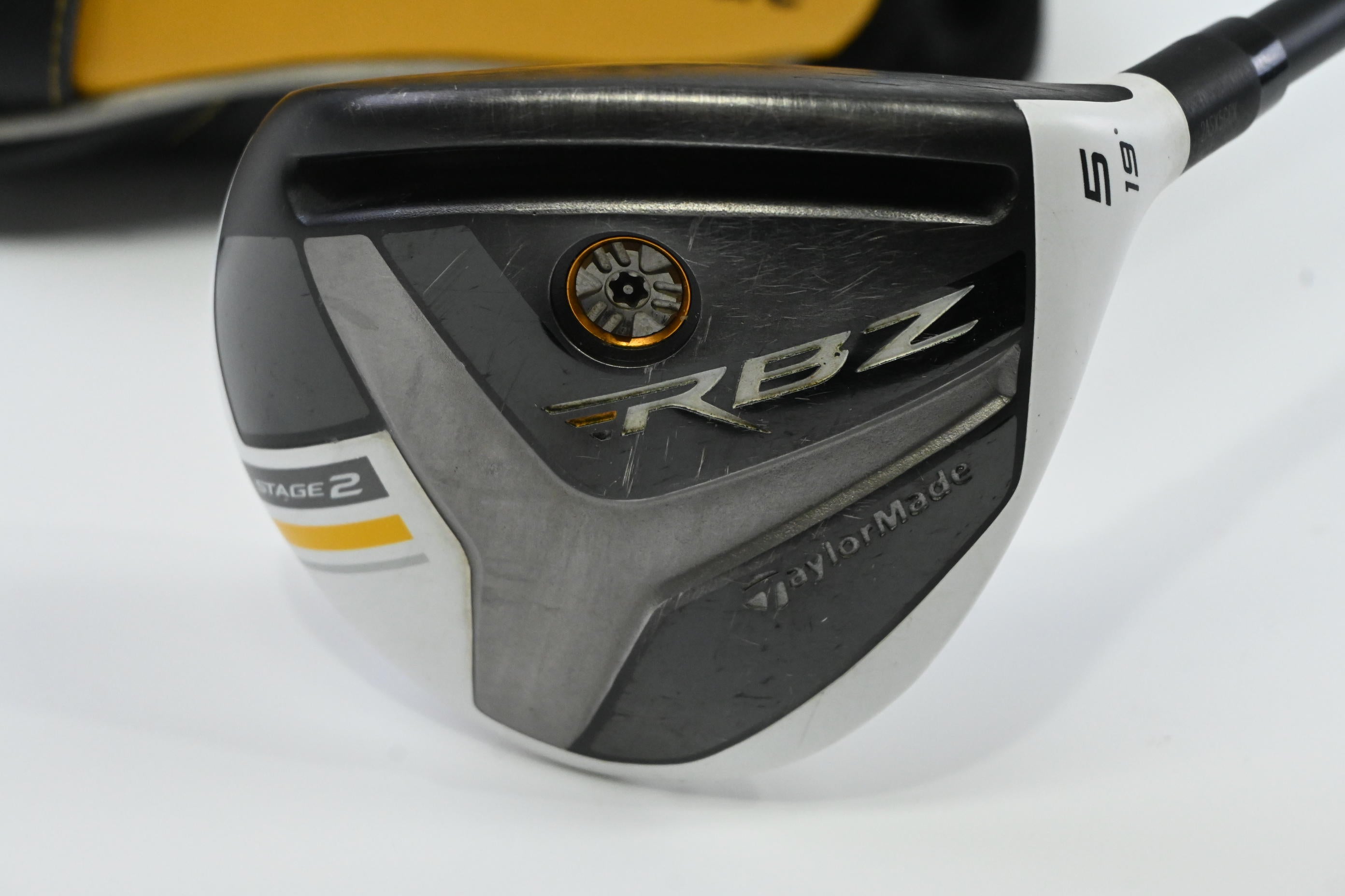 Taylormade RBZ Stage 2 #5 Wood / 19 Degree / Stiff Flex Matrix RocketFuel 60