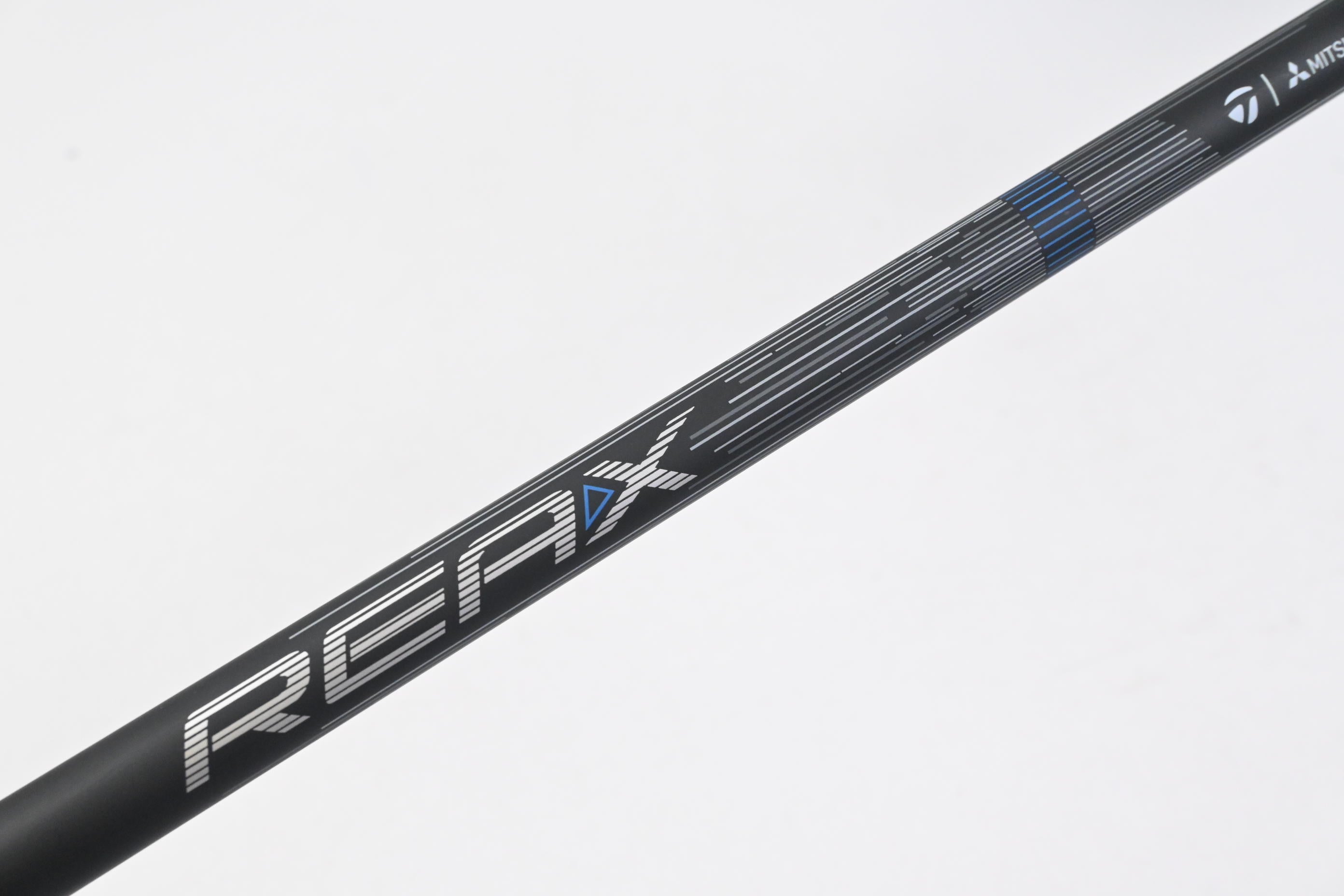 Mitsubishi Chemical REAX Blue 50 Driver Shaft / Stiff Flex / Taylormade 2nd Gen