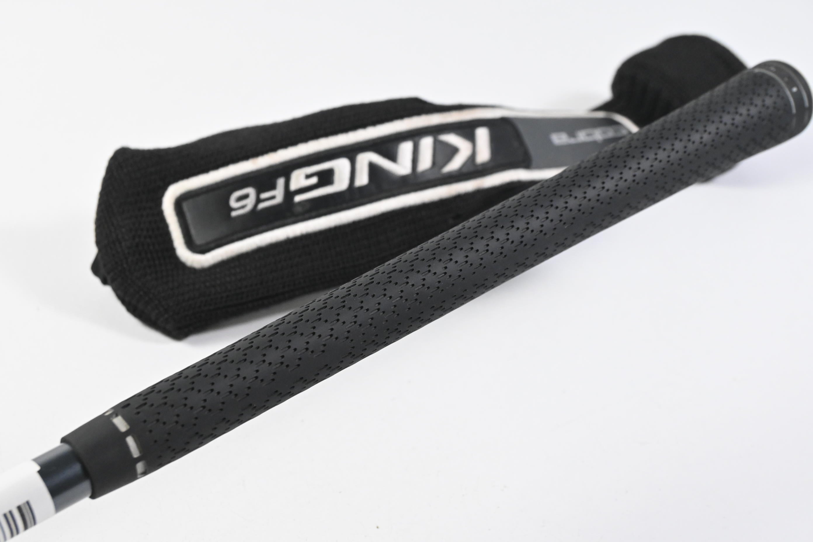 Cobra King F6 #4-5 Hybrid / 22-25 Degree / Senior Flex Matrix Ozik HQ4 Red Tie