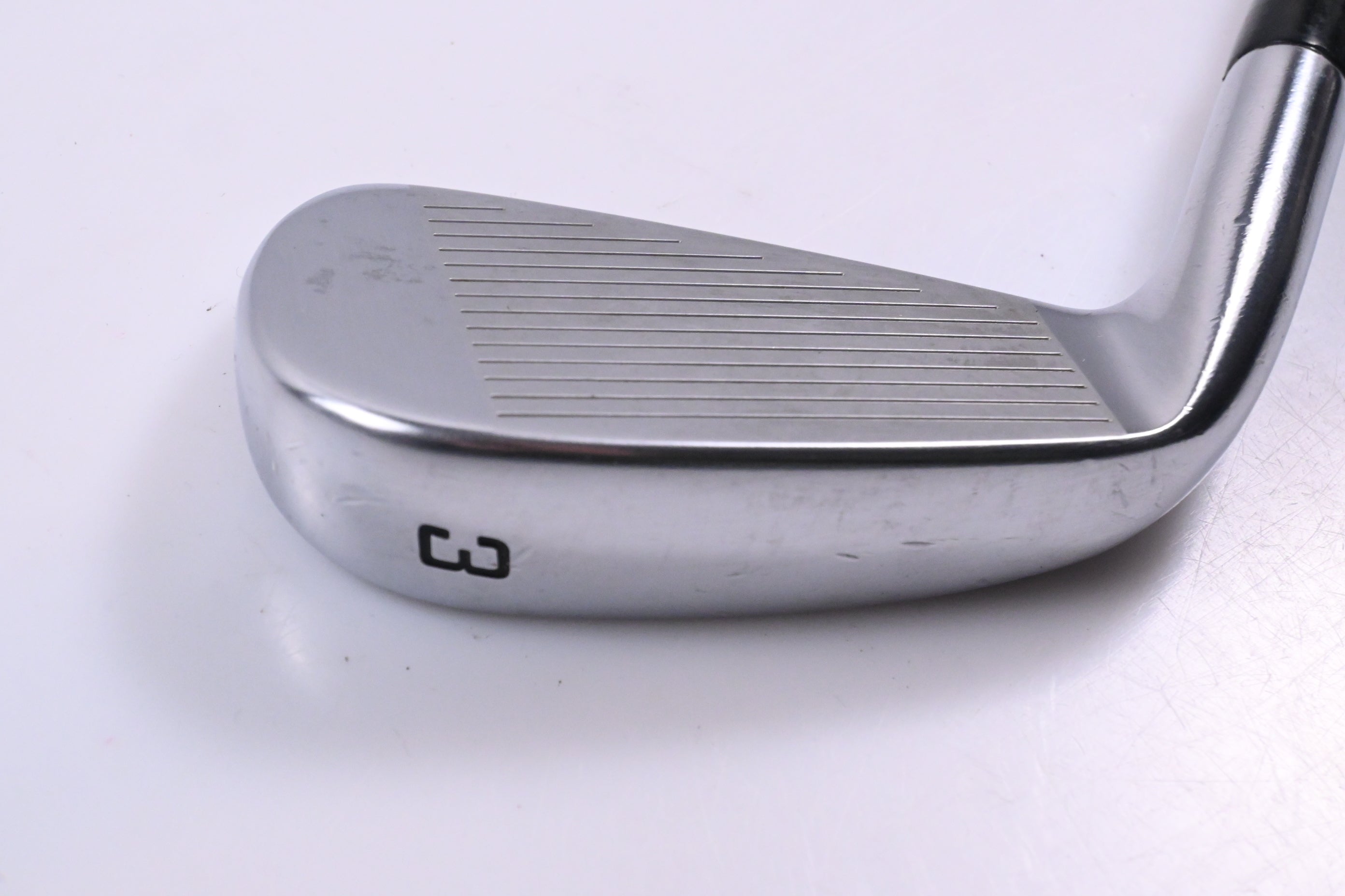 Cobra King Forged Tec #3 Iron / Regular Flex KBS PGI 75 Shaft