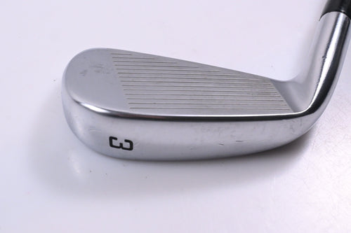 Cobra King Forged Tec #3 Iron / Regular Flex KBS PGI 75 Shaft