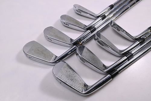 Cobra Pro MB Irons / 3-PW / Stiff Flex Dynamic Gold S300 Shafts